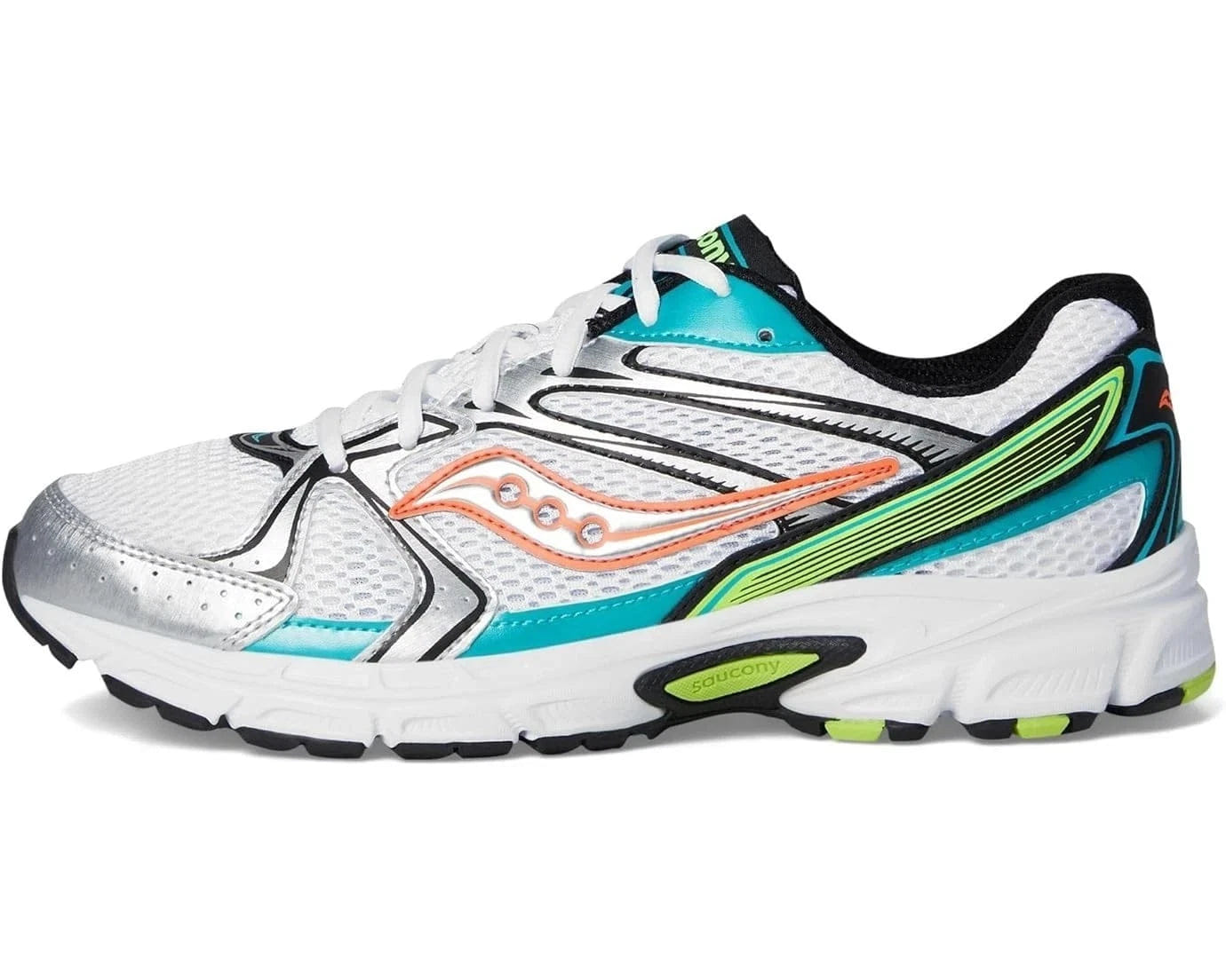 Saucony Ride Millennium S70812 - 25 Sneakers Mens Multicolor Running Shoes MEW1241