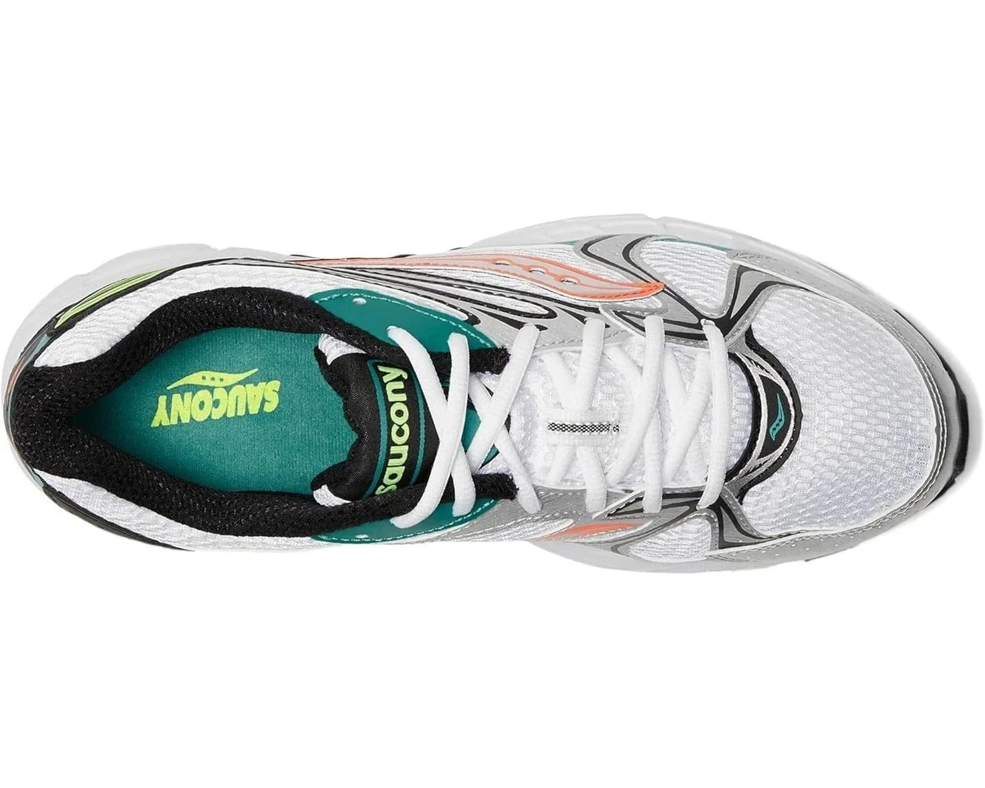Saucony Ride Millennium S70812 - 25 Sneakers Mens Multicolor Running Shoes MEW1241