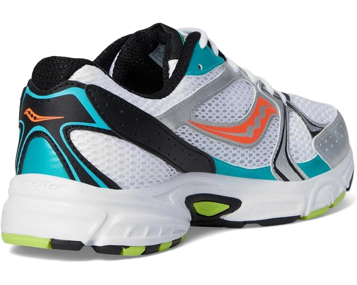 Saucony Ride Millennium S70812 - 25 Sneakers Mens Multicolor Running Shoes MEW1241