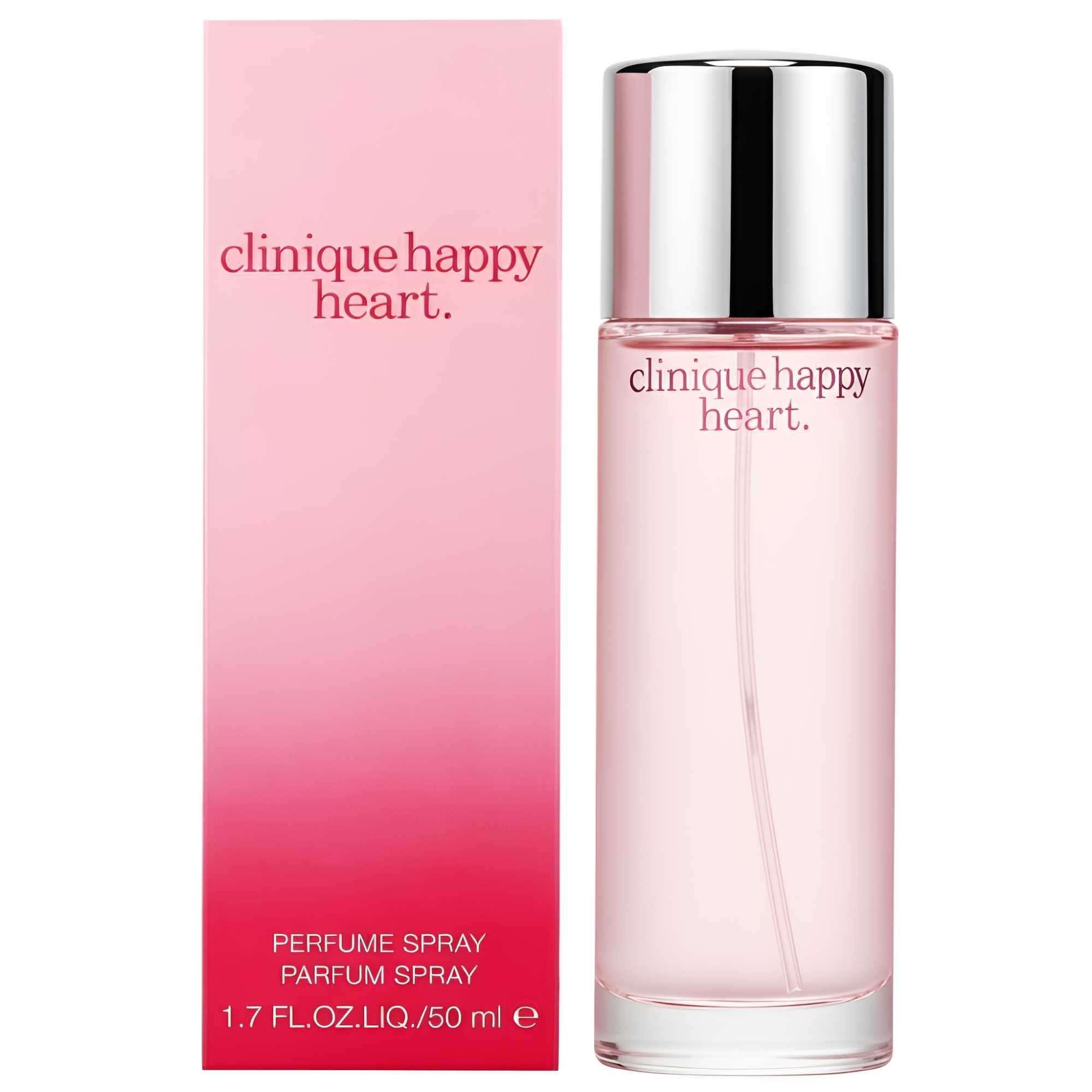 Clinique Happy Heart Eau de Parfum Spray 50 ml / 1.7 fl.oz.
