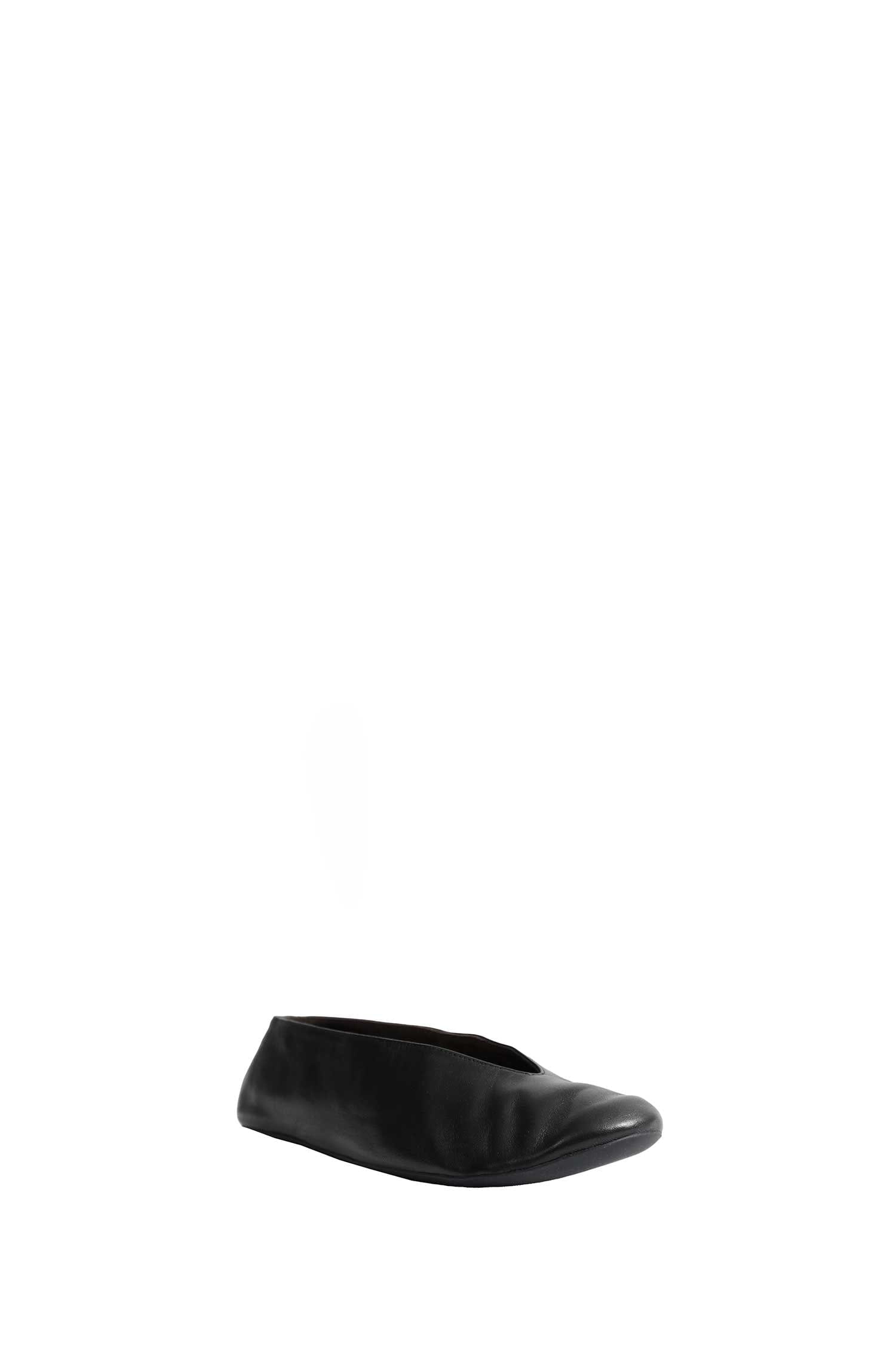 THE ROW Fay Flat Two Ballerinas