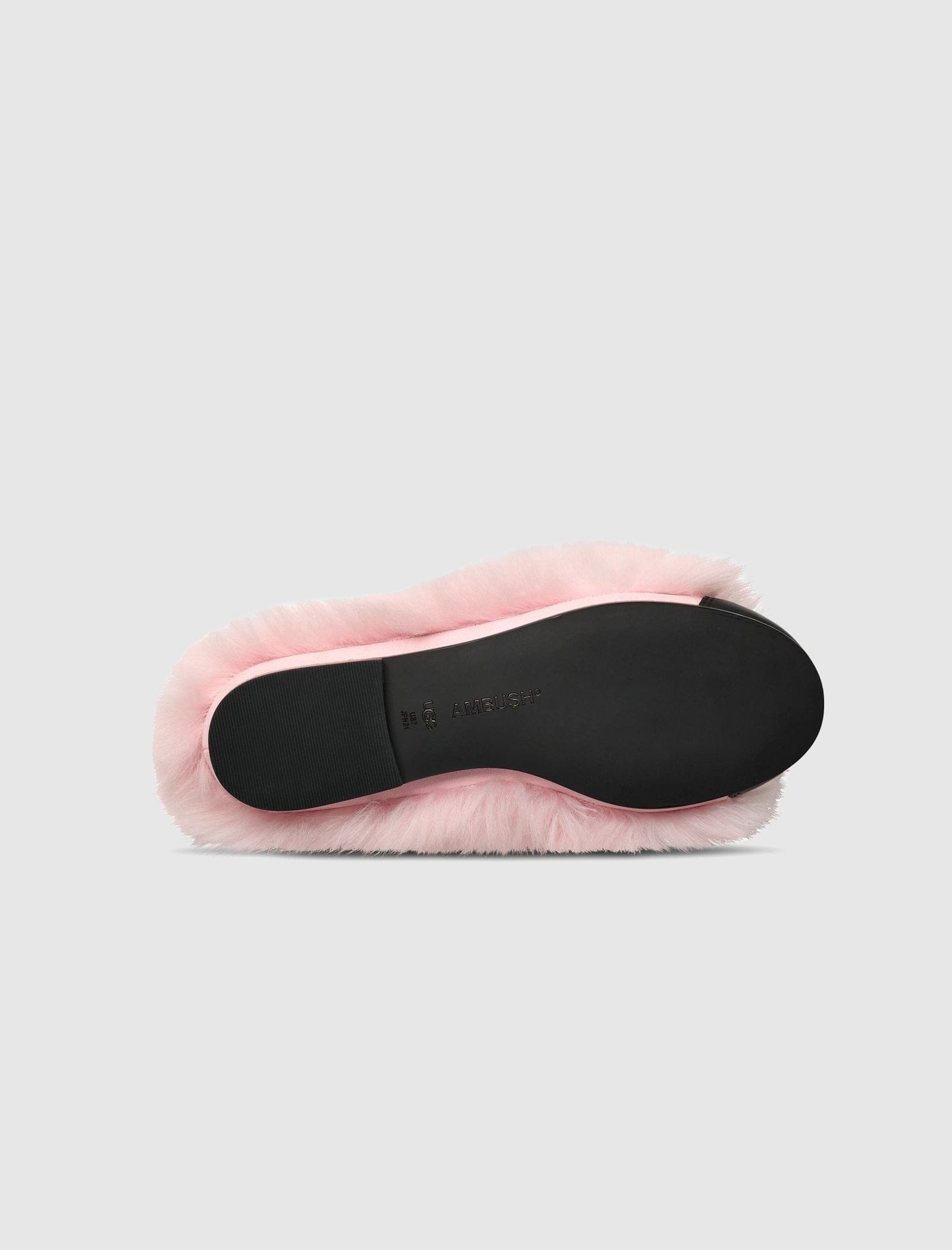 UGG AMBUSH MARY JANE PINK