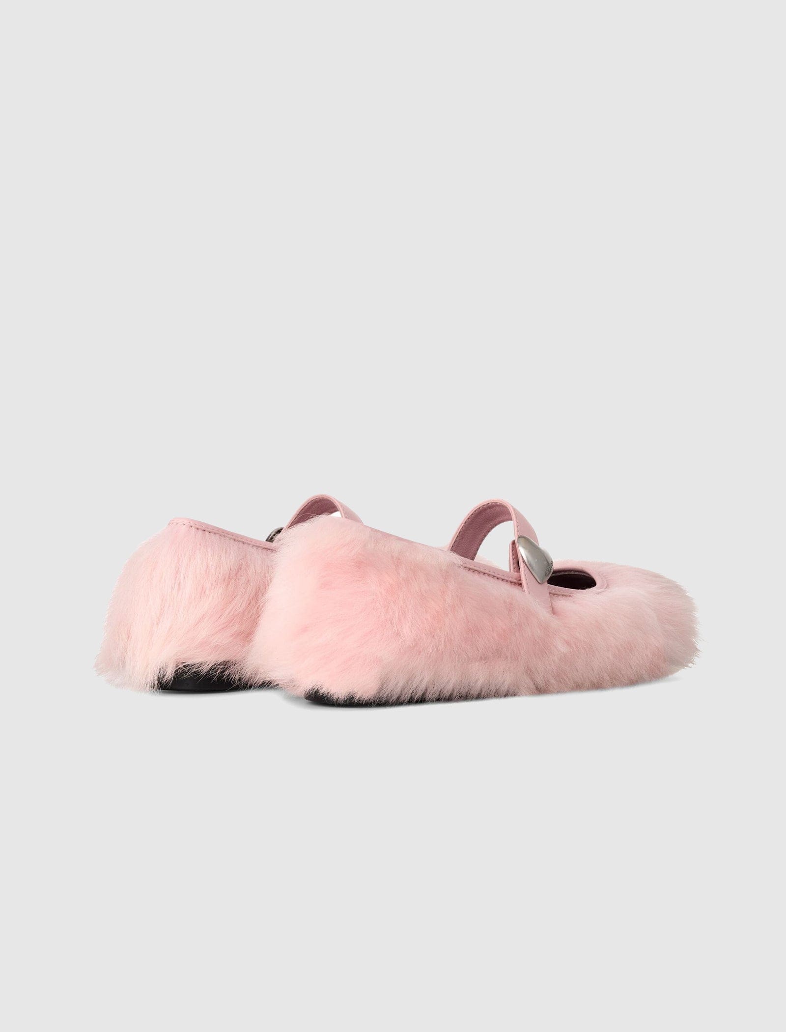UGG AMBUSH MARY JANE PINK