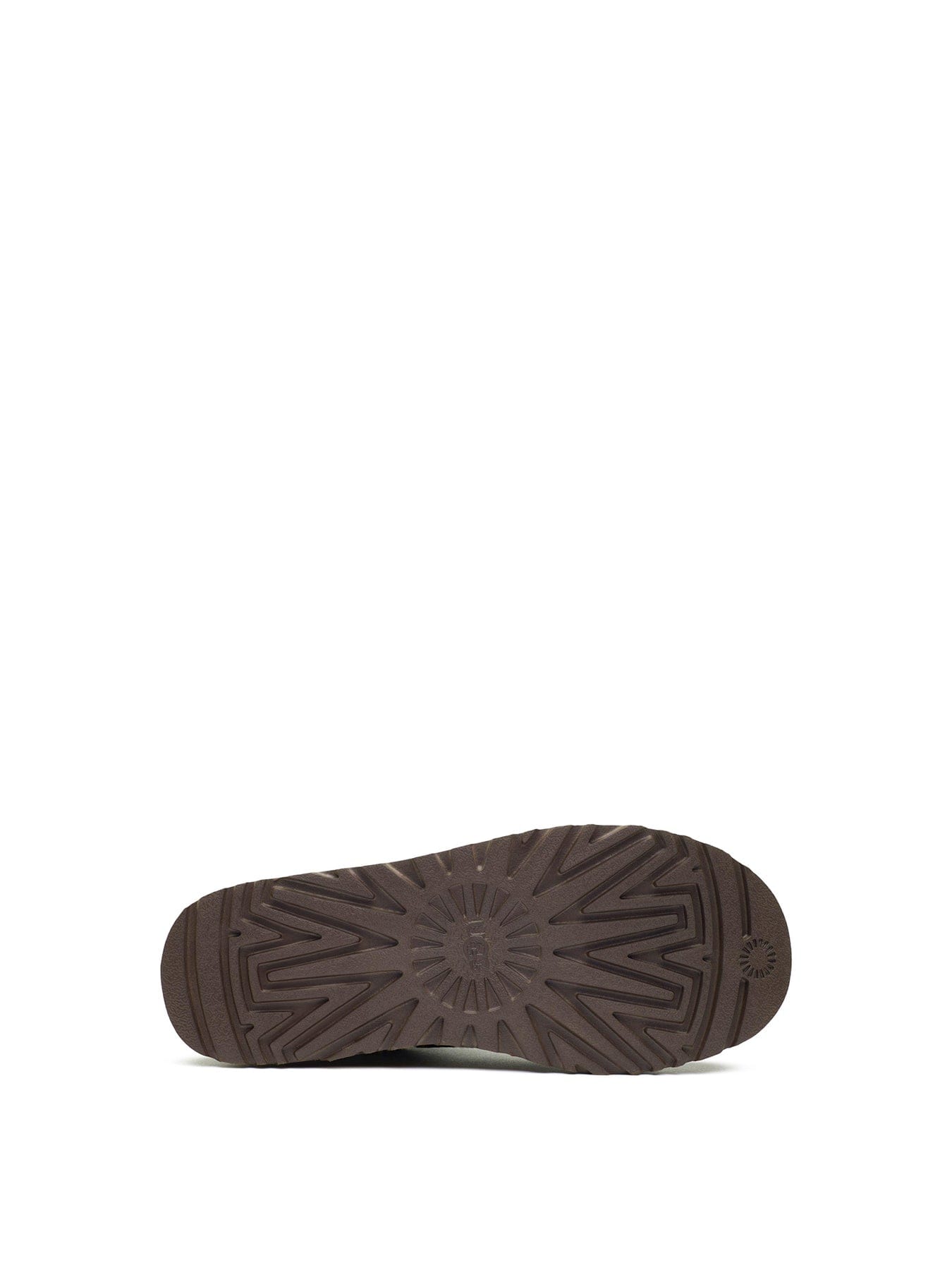 UGG Classic Ultra Mini Regenerate Ankle Boots Brown