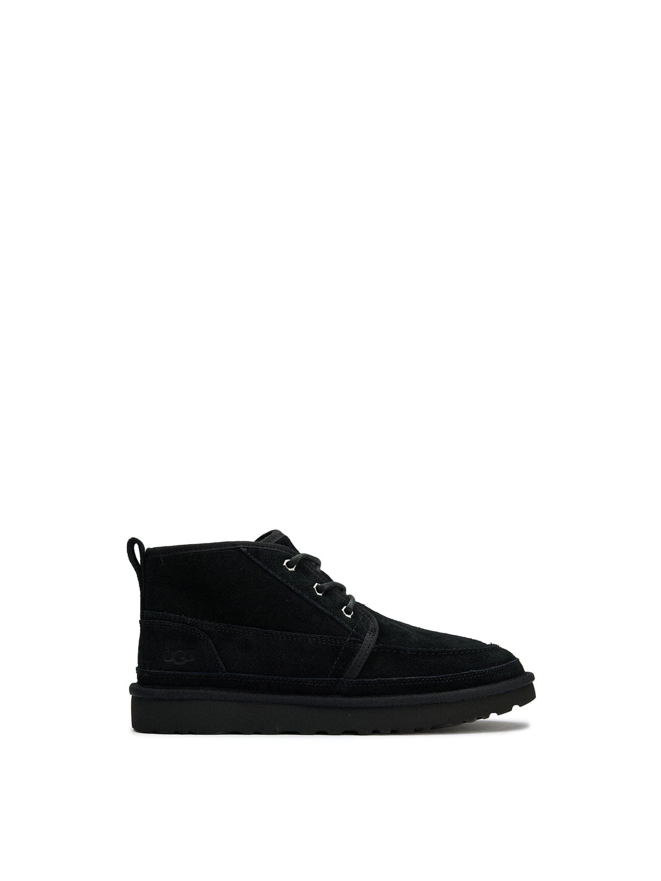 UGG Neumel Moc Suede Boots Black