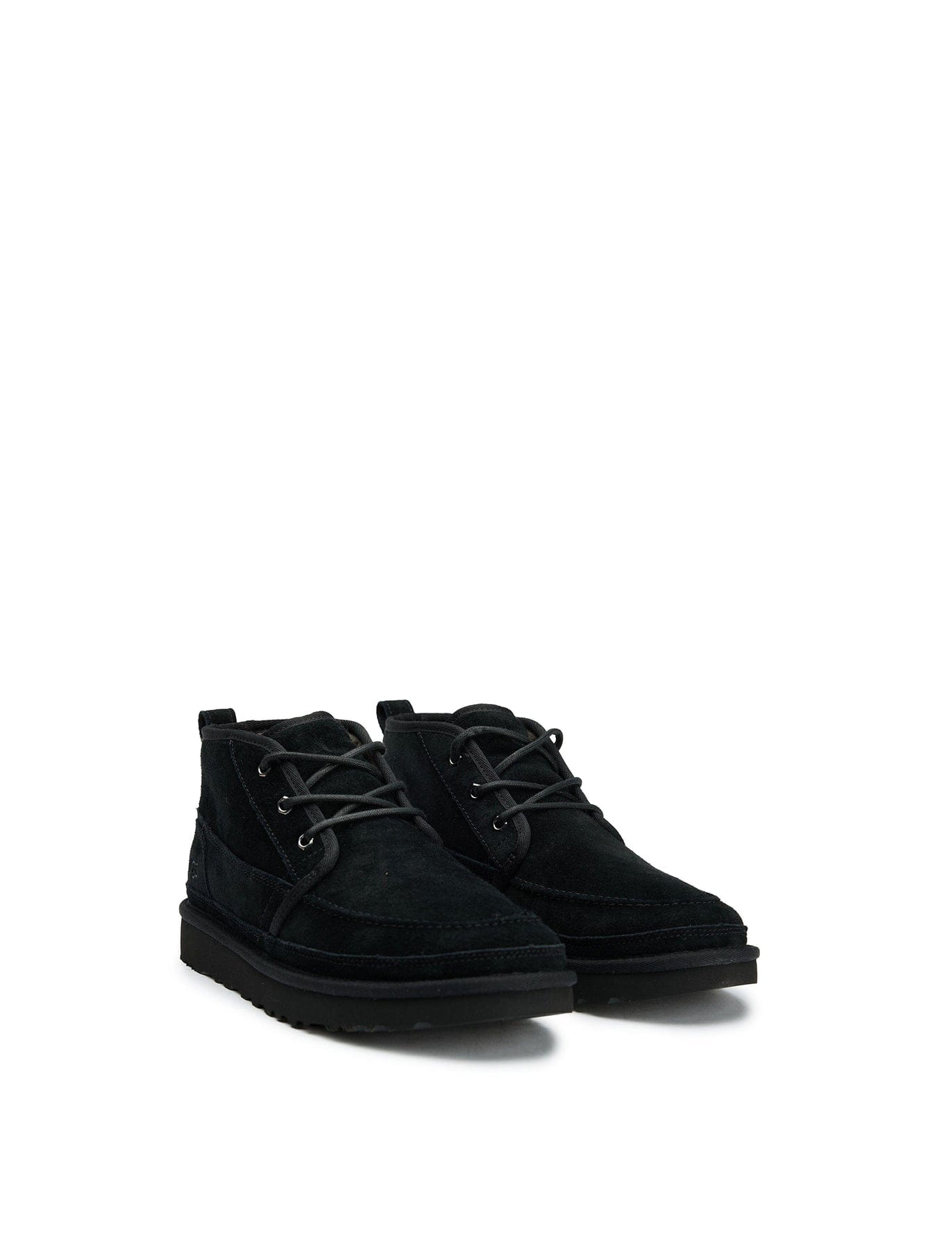 UGG Neumel Moc Suede Boots Black