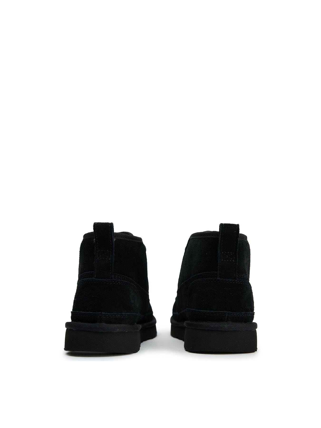 UGG Neumel Moc Suede Boots Black