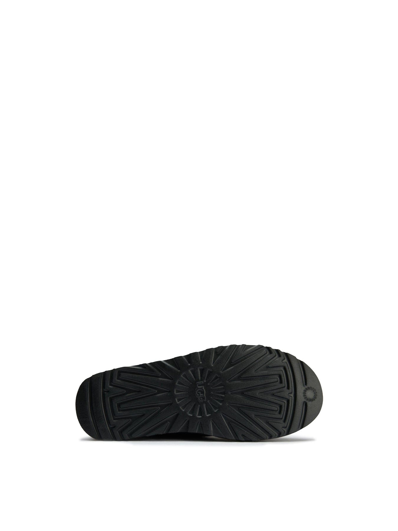 UGG Neumel Moc Suede Boots Black