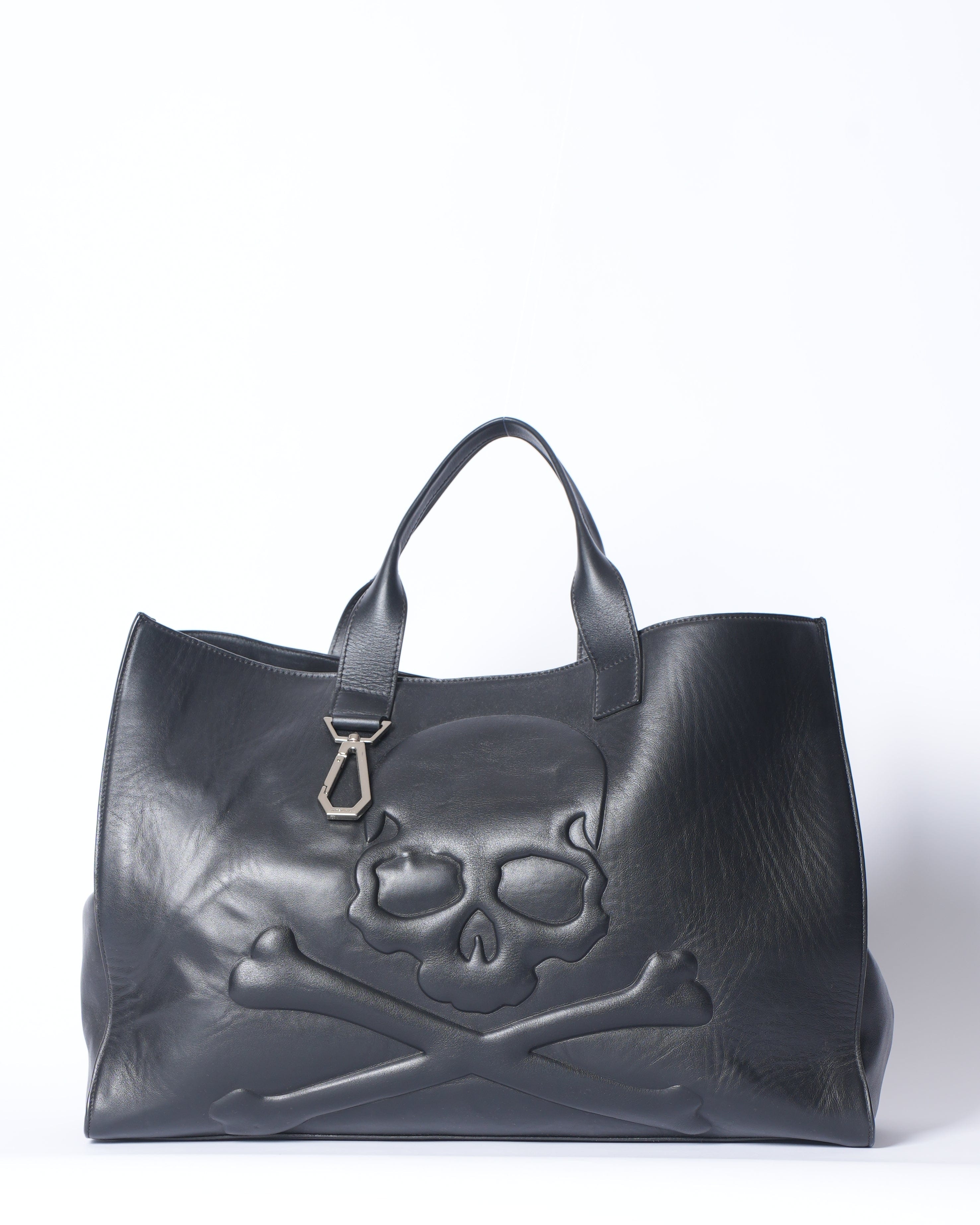 Philipp Plein Philip Plein Skull Tote