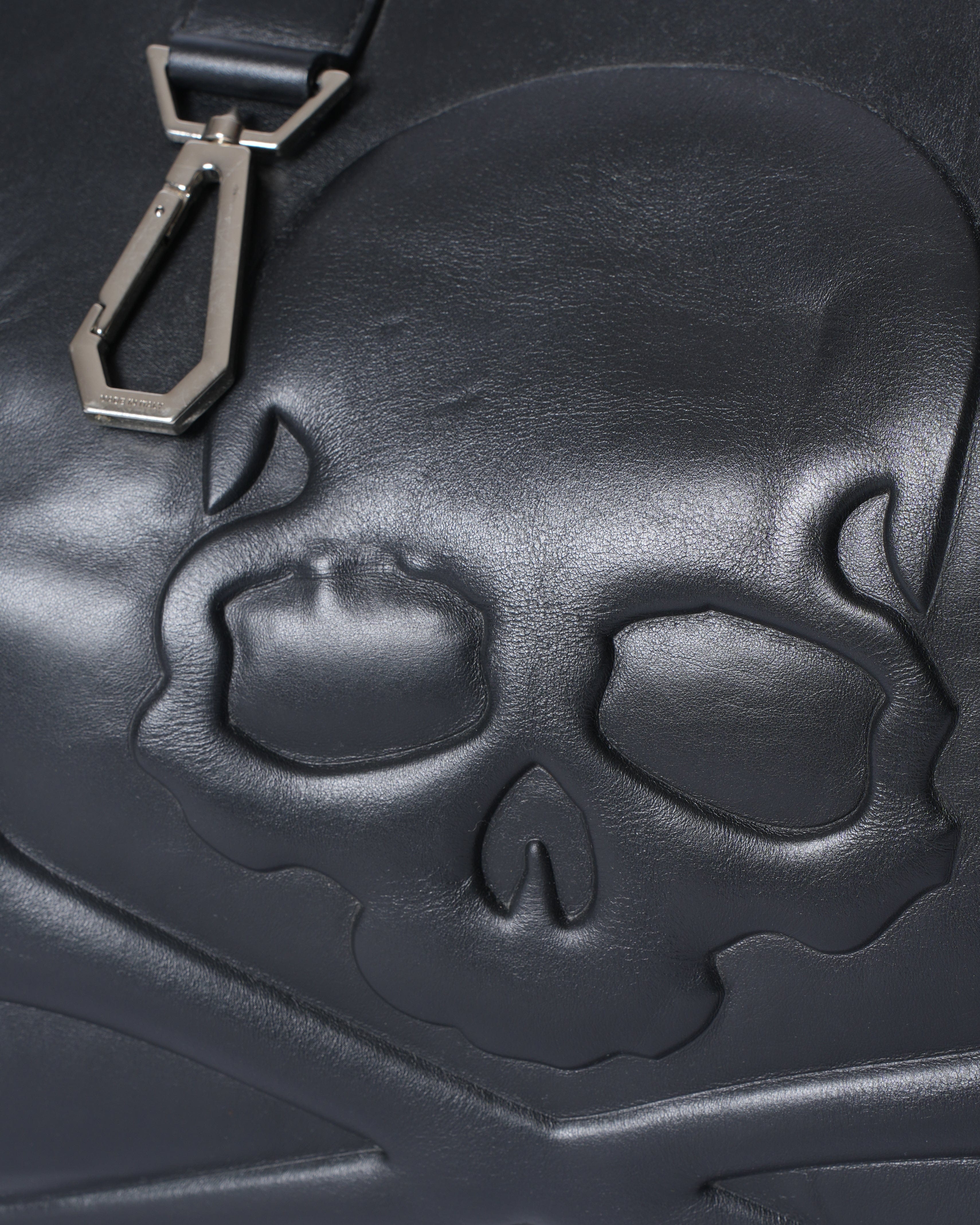 Philipp Plein Philip Plein Skull Tote