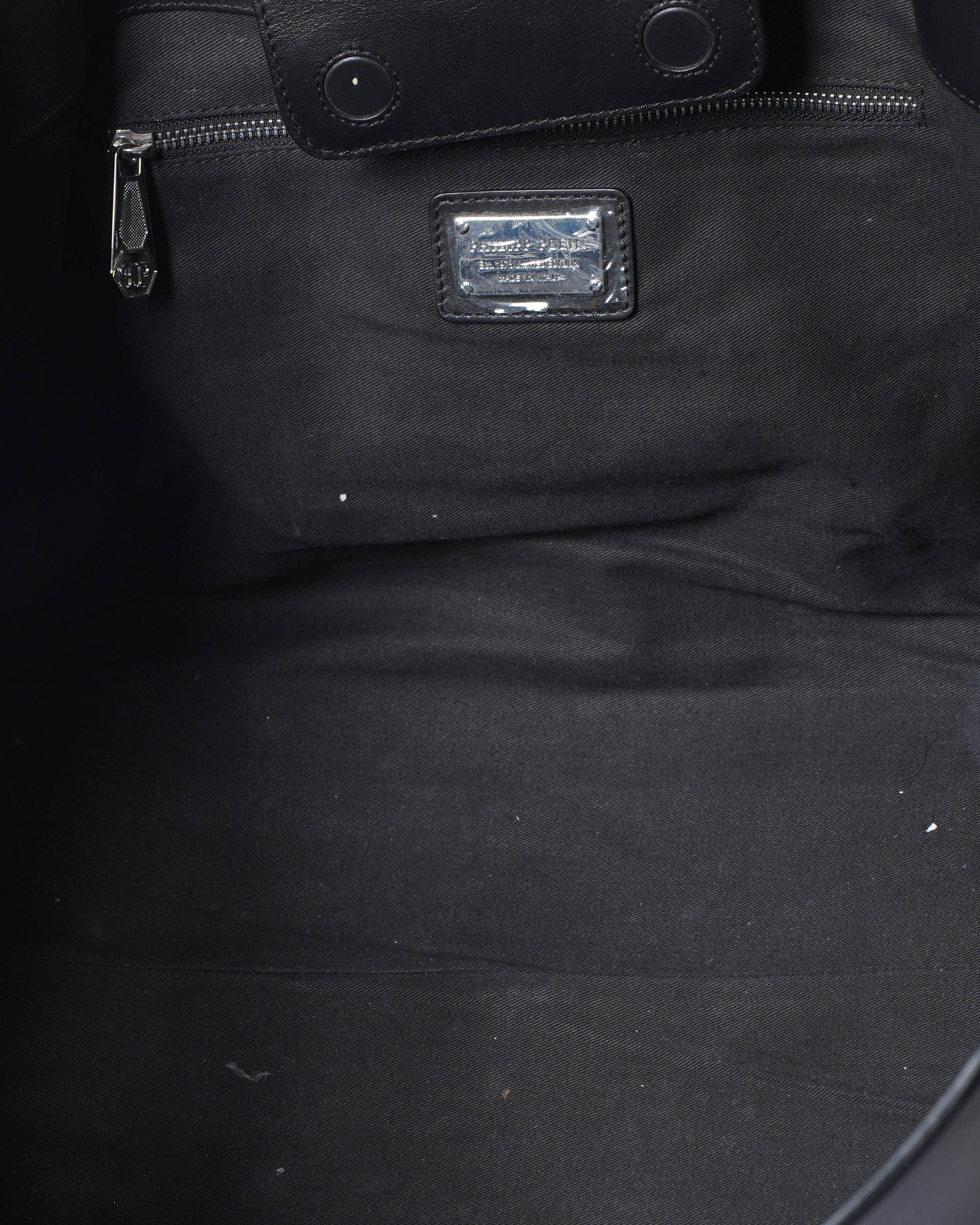Philipp Plein Philip Plein Skull Tote