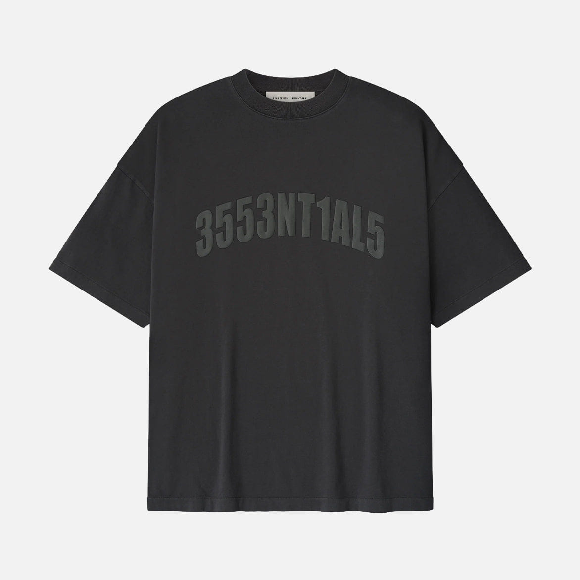Fear of God Essentials LOS ANGELES 90'S T-Shirt - VINTAGE BLACK
