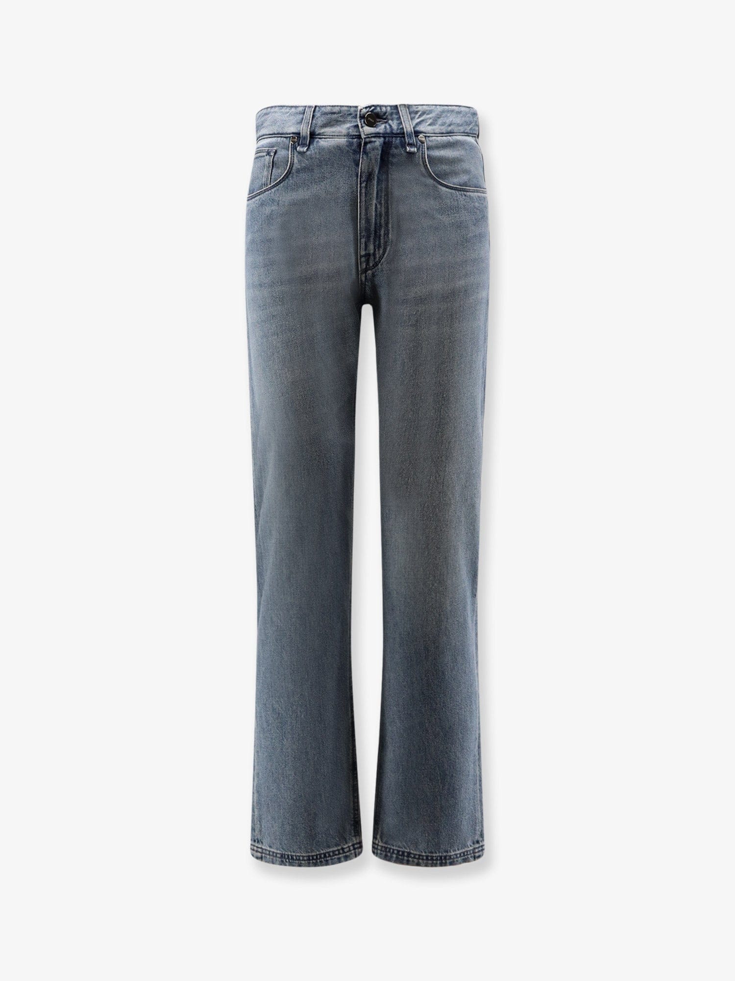 Fendi Regular five pockets jeans