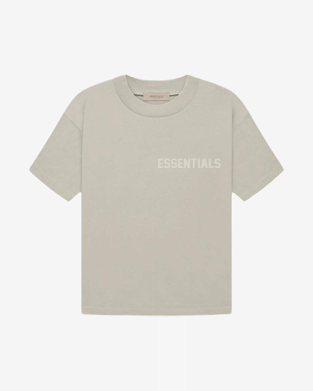 FEAR OF GOD FOG ESSENTIALS FW22 T-Shirt SMOKE