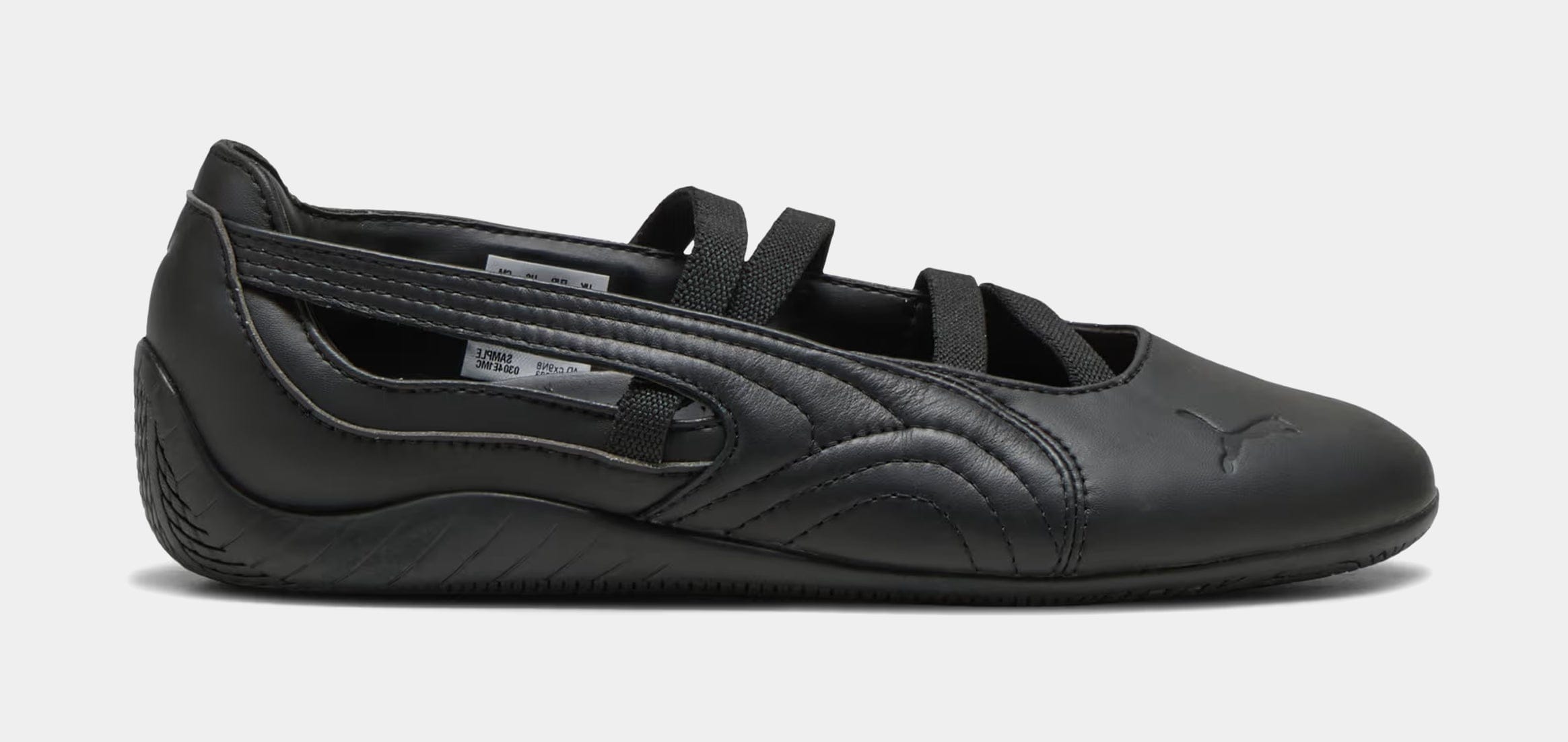 PUMA Speedcat Ballet Womens Lifestyle Shoes (Puma Black)