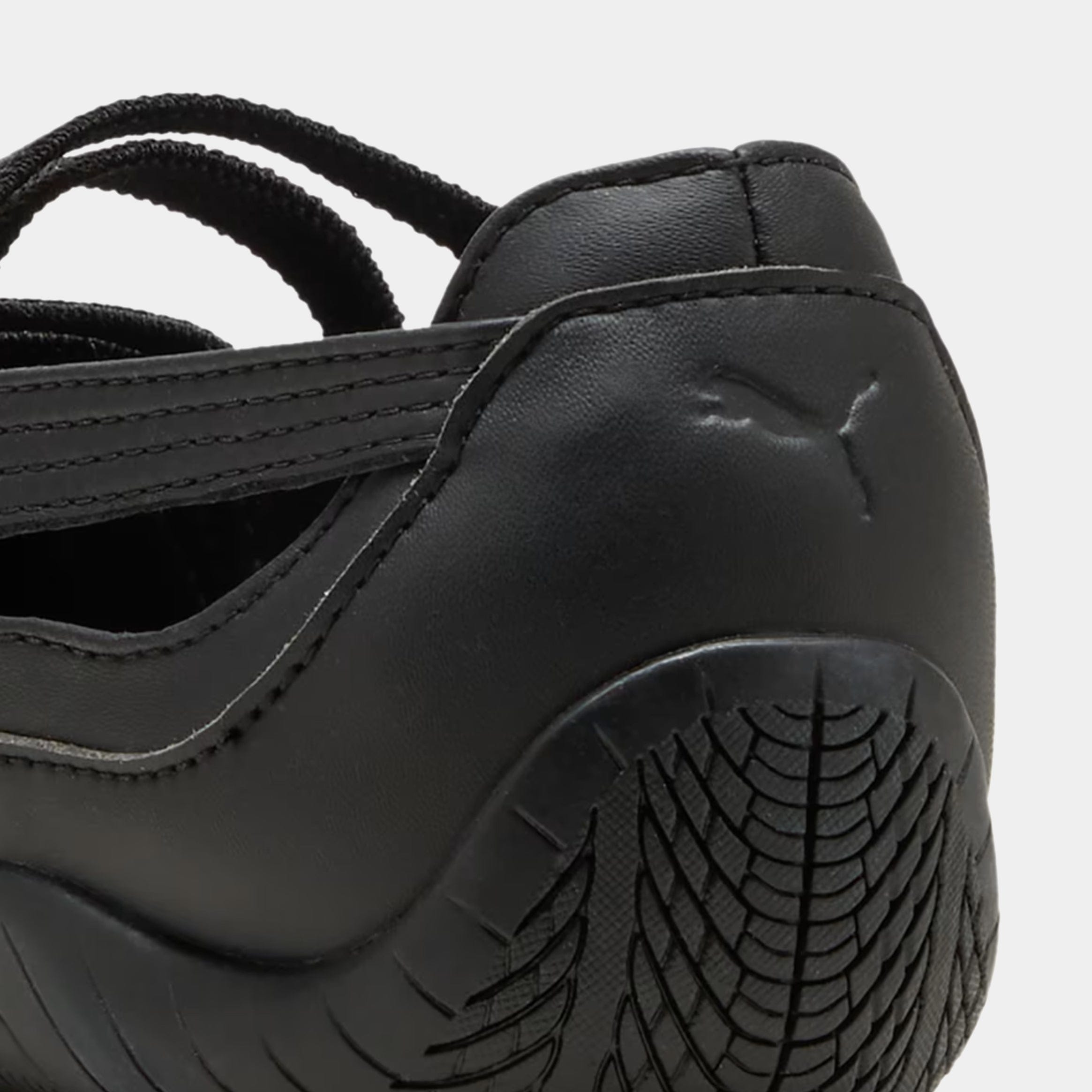 PUMA Speedcat Ballet Womens Lifestyle Shoes (Puma Black)