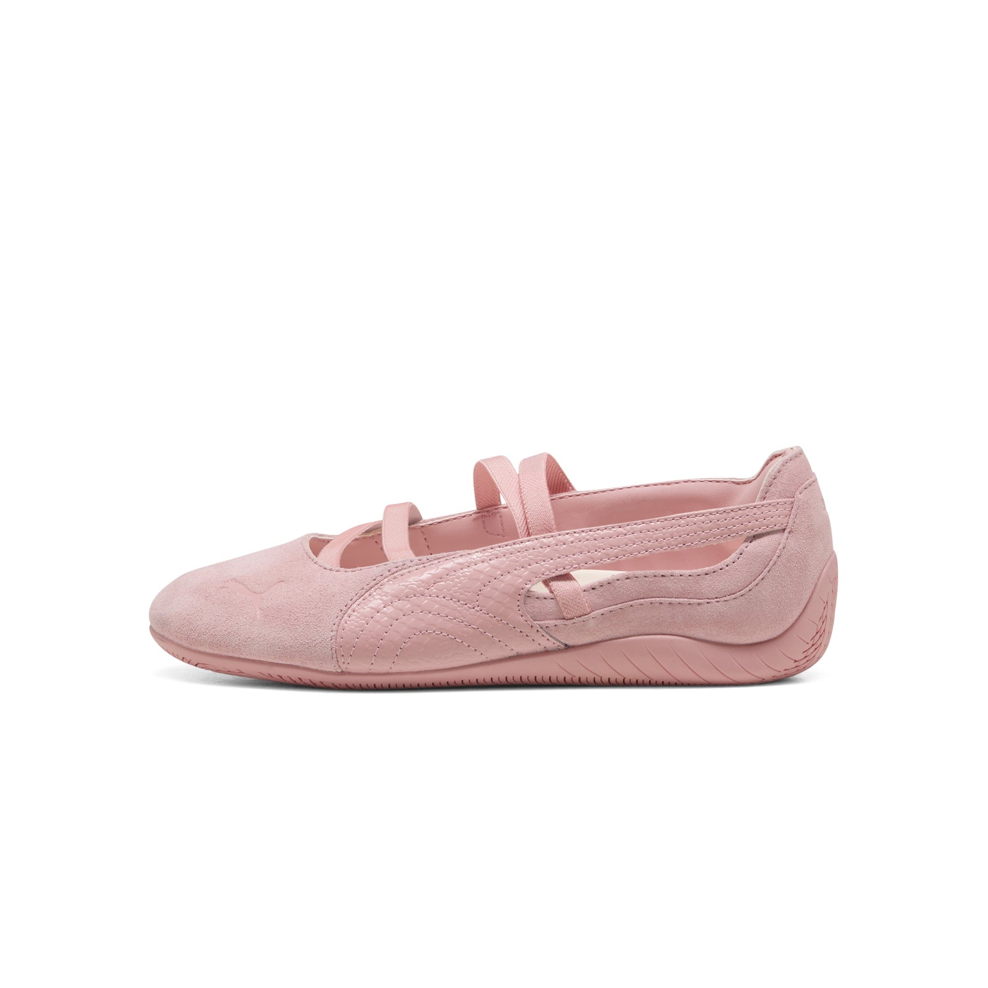 Puma Womens Speedcat Ballet Python II Shoes