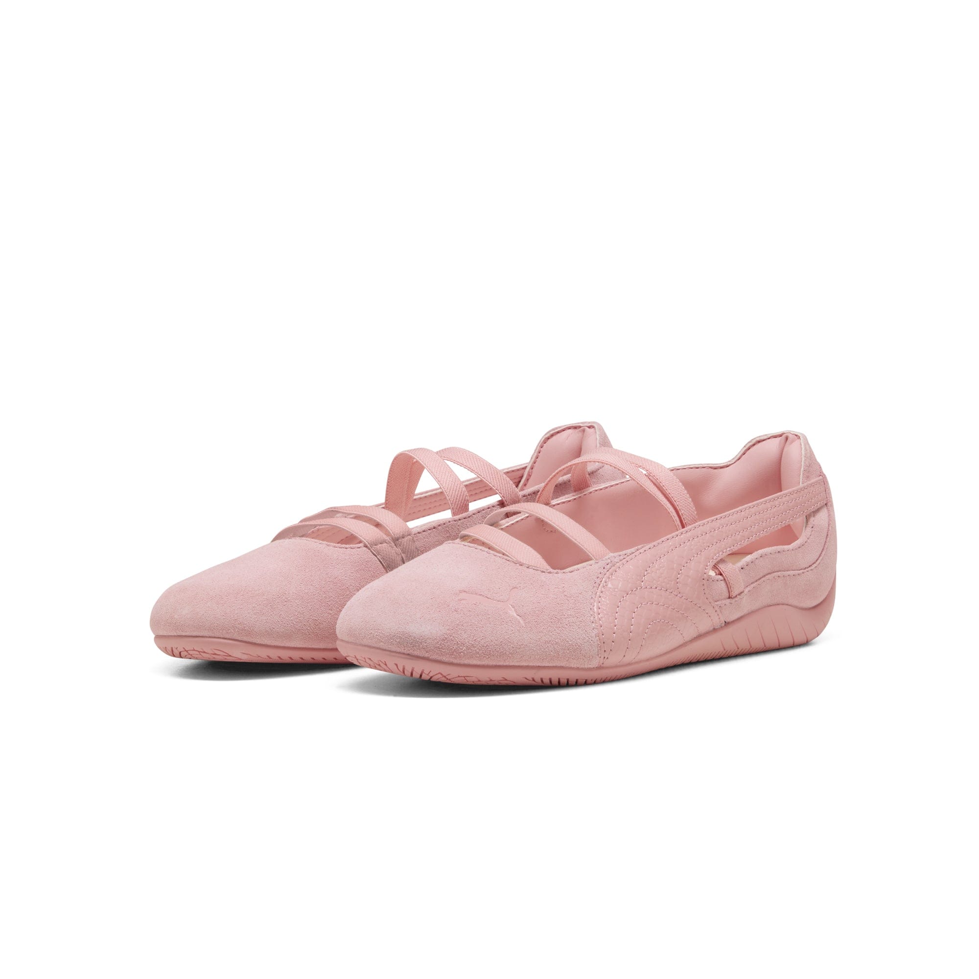 Puma Womens Speedcat Ballet Python II Shoes