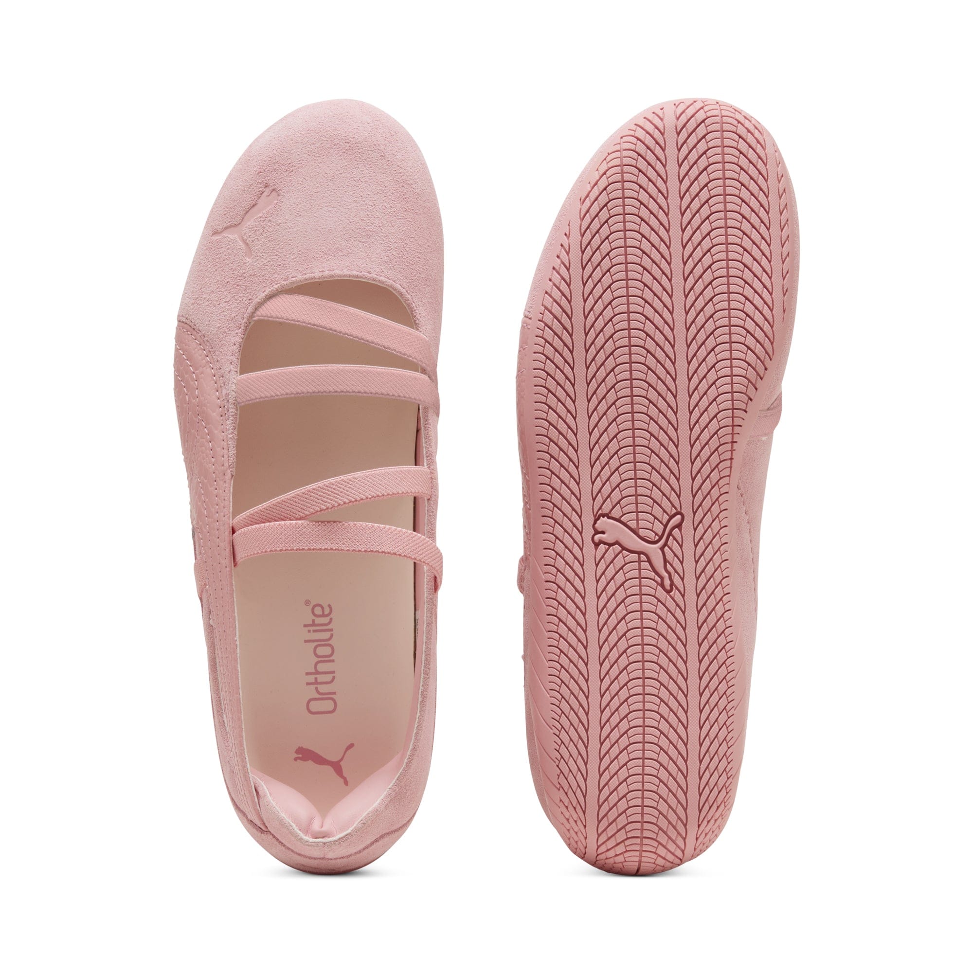 Puma Womens Speedcat Ballet Python II Shoes