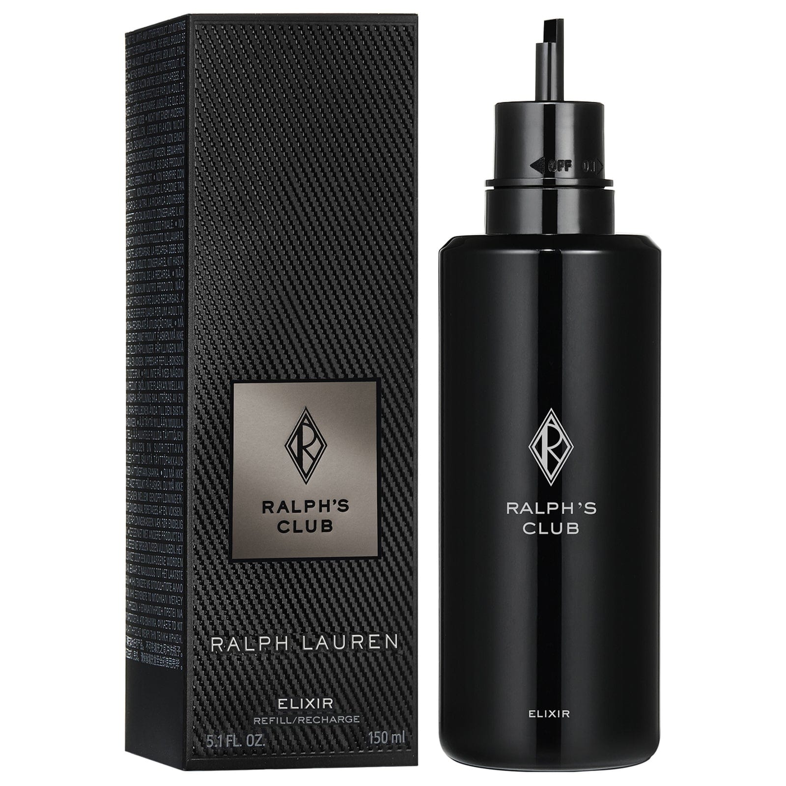 Ralph Lauren Ralph's Club Elixir Refill Bottle 150 ml