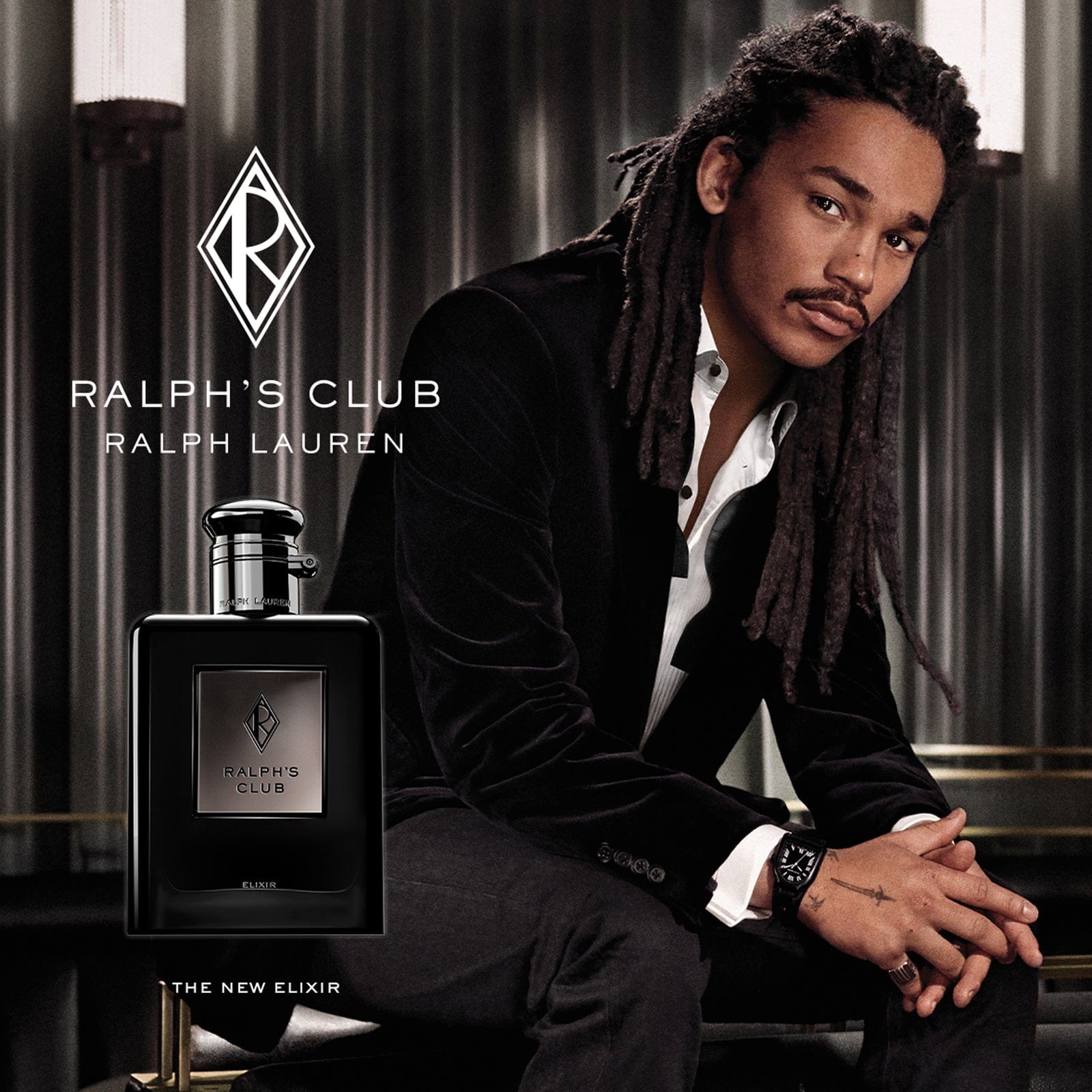 Ralph Lauren Ralph's Club Elixir Refill Bottle 150 ml
