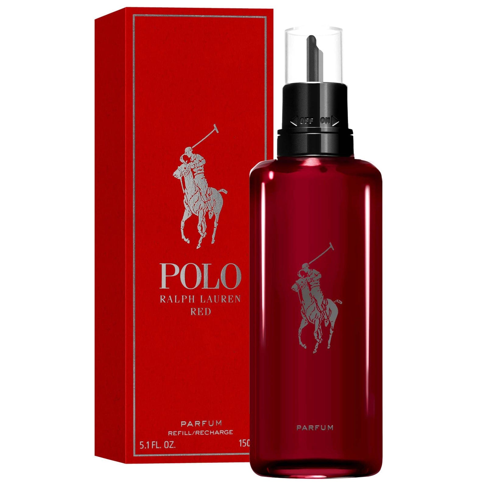 Ralph Lauren Polo Red Parfum Refill 150 ml