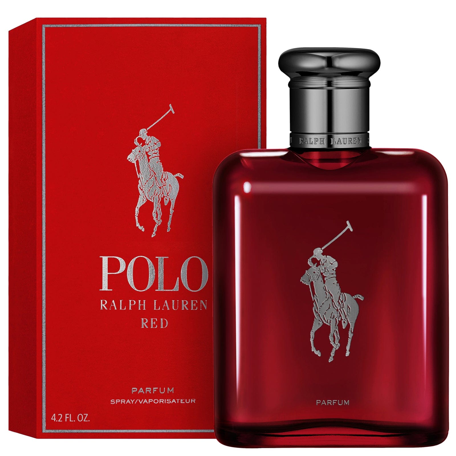 Ralph Lauren Polo Red Parfum 125 ml