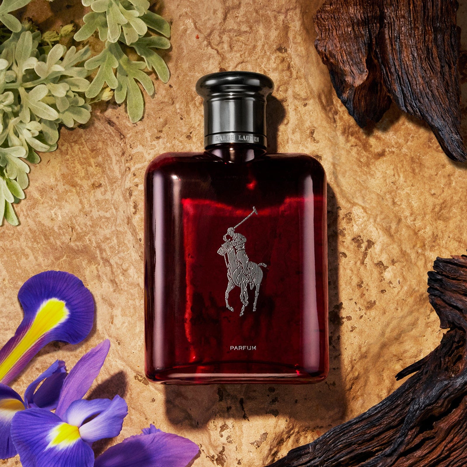 Ralph Lauren Polo Red Parfum 125 ml