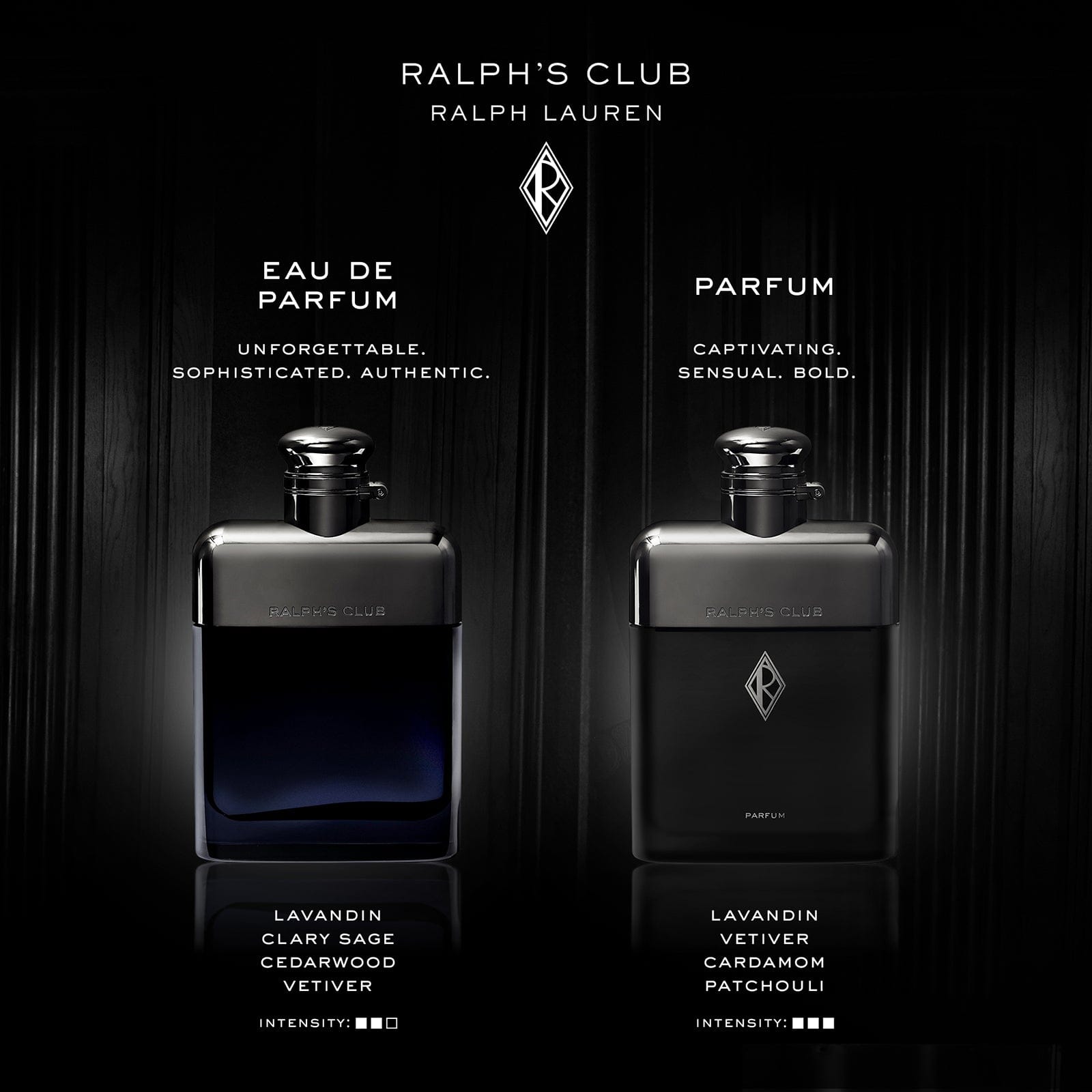 Ralph Lauren Ralph's Club Parfum Spray 50 ml