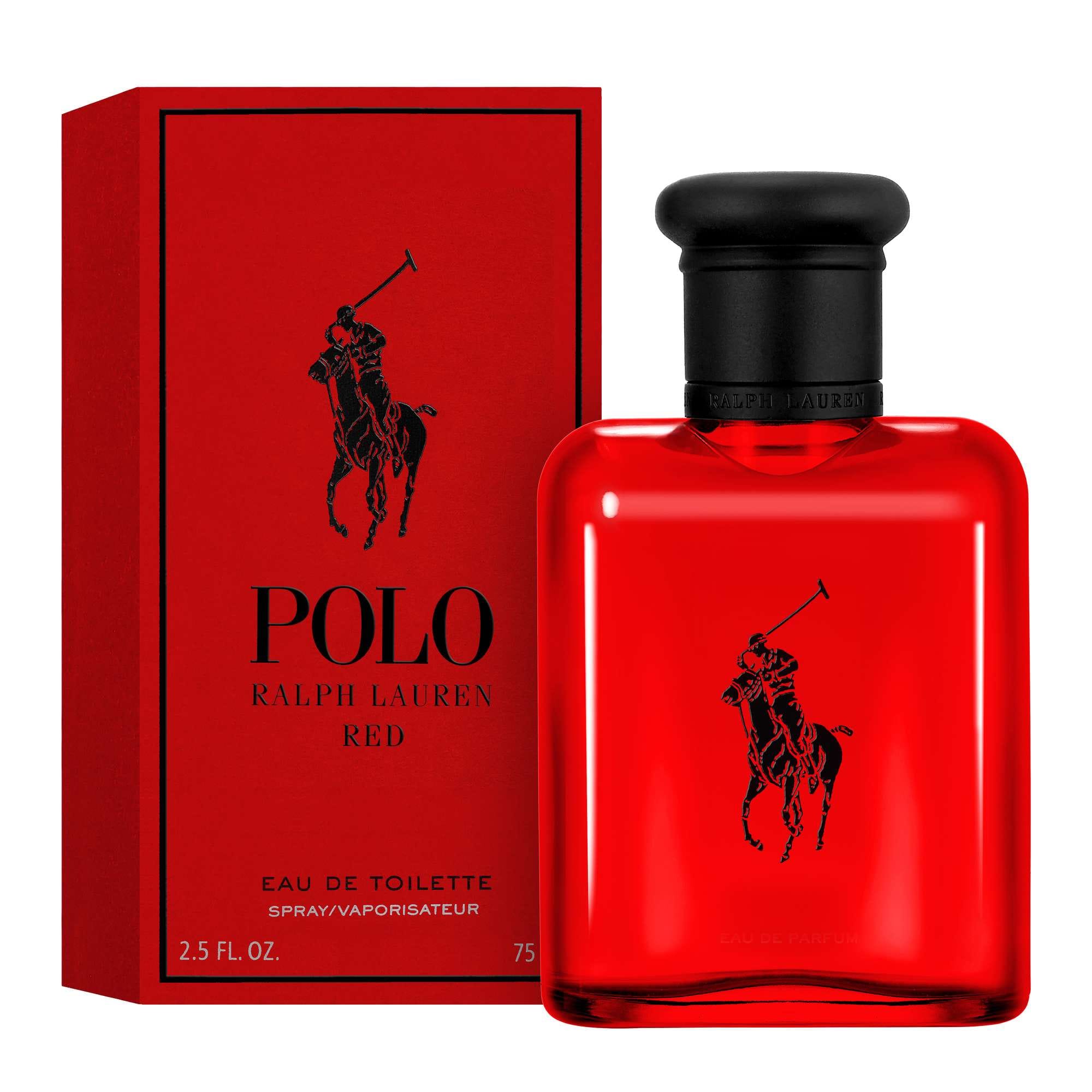 Ralph Lauren Polo Red Eau de Toilette Spray 75 ml