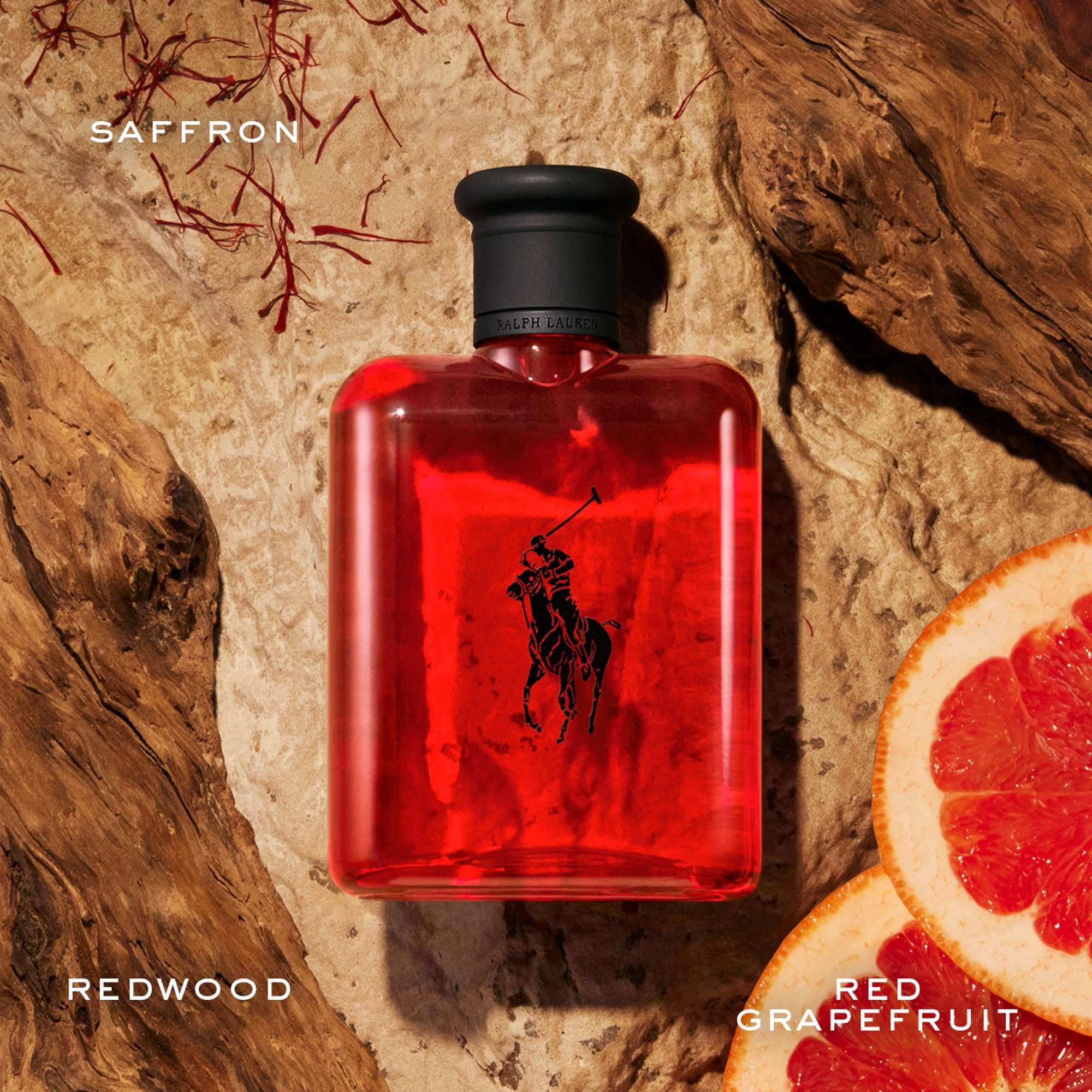 Ralph Lauren Polo Red Eau de Toilette Spray 75 ml