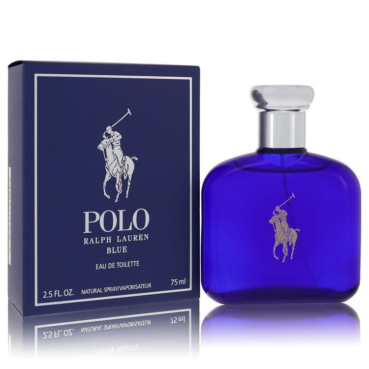 Ralph Lauren Polo Blue Cologne By Ralph Lauren Eau De Toilette Spray