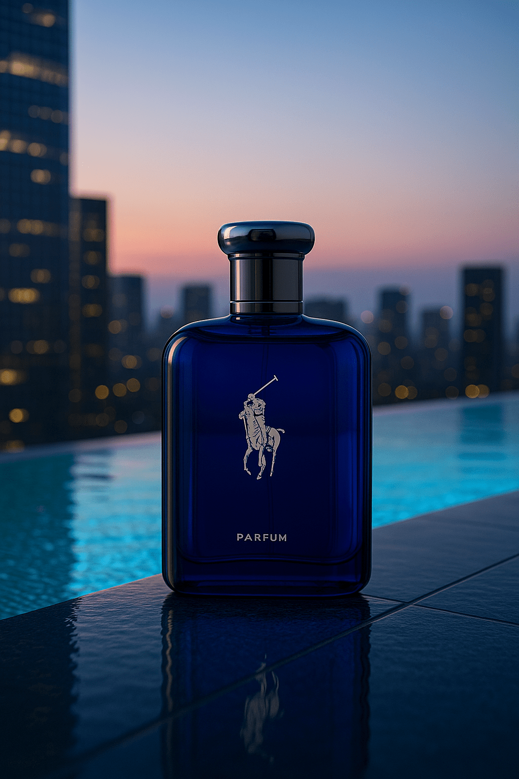 Ralph Lauren Polo Blue Cologne By Ralph Lauren Eau De Toilette Spray