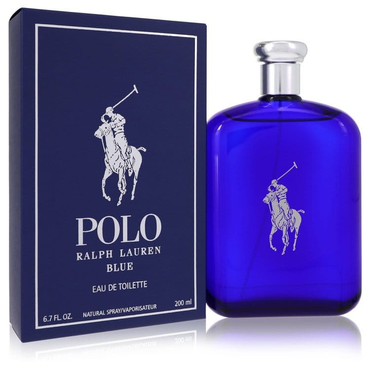 Ralph Lauren Polo Blue Cologne By Ralph Lauren Eau De Toilette Spray