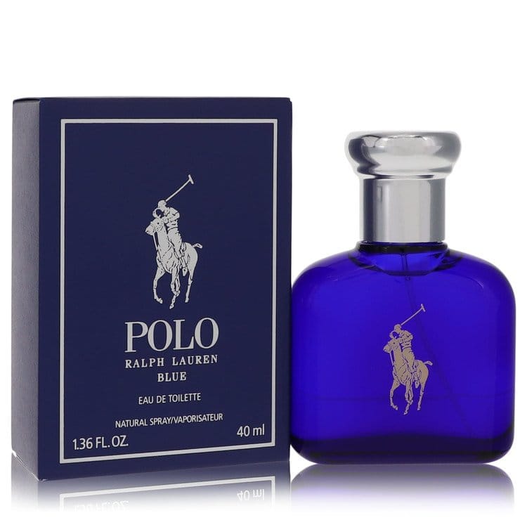 Ralph Lauren Polo Blue Cologne By Ralph Lauren Eau De Toilette Spray