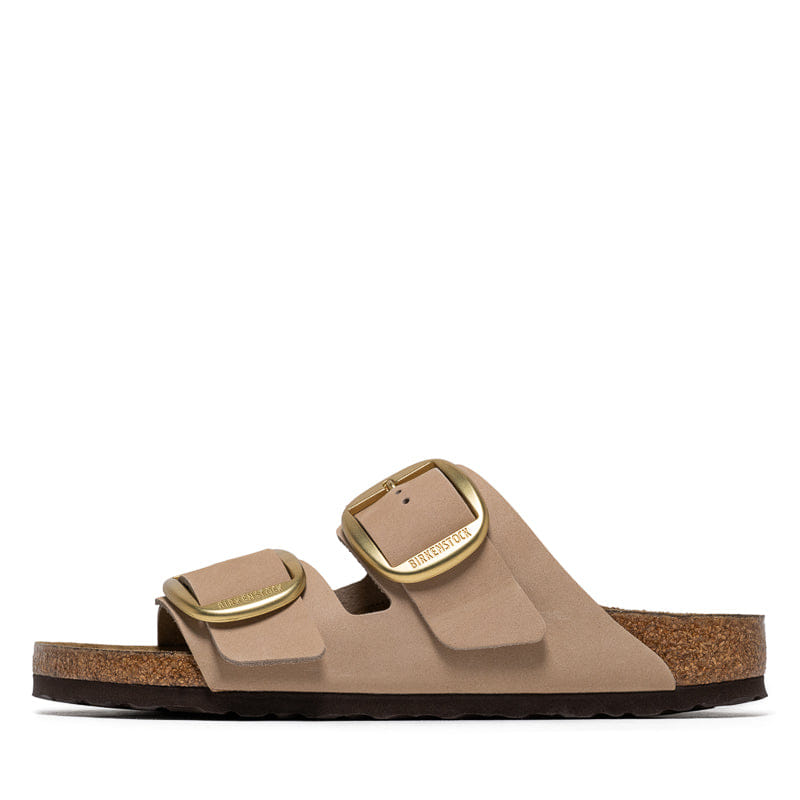 Birkenstock Women's Birkenstock Arizona Big Buckle - Sandcastle