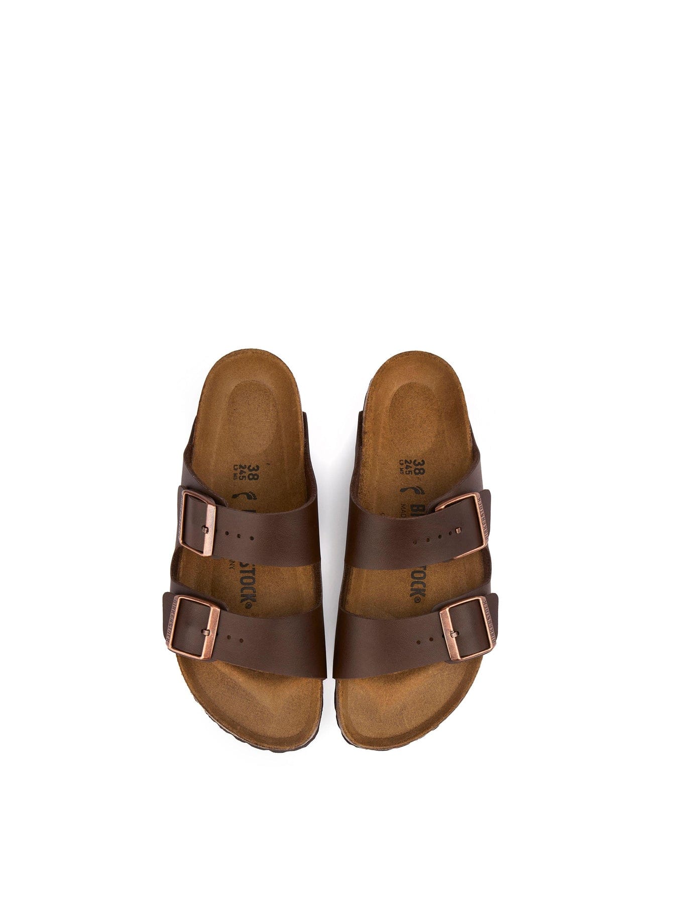 Birkenstock Arizona Sandals Brown