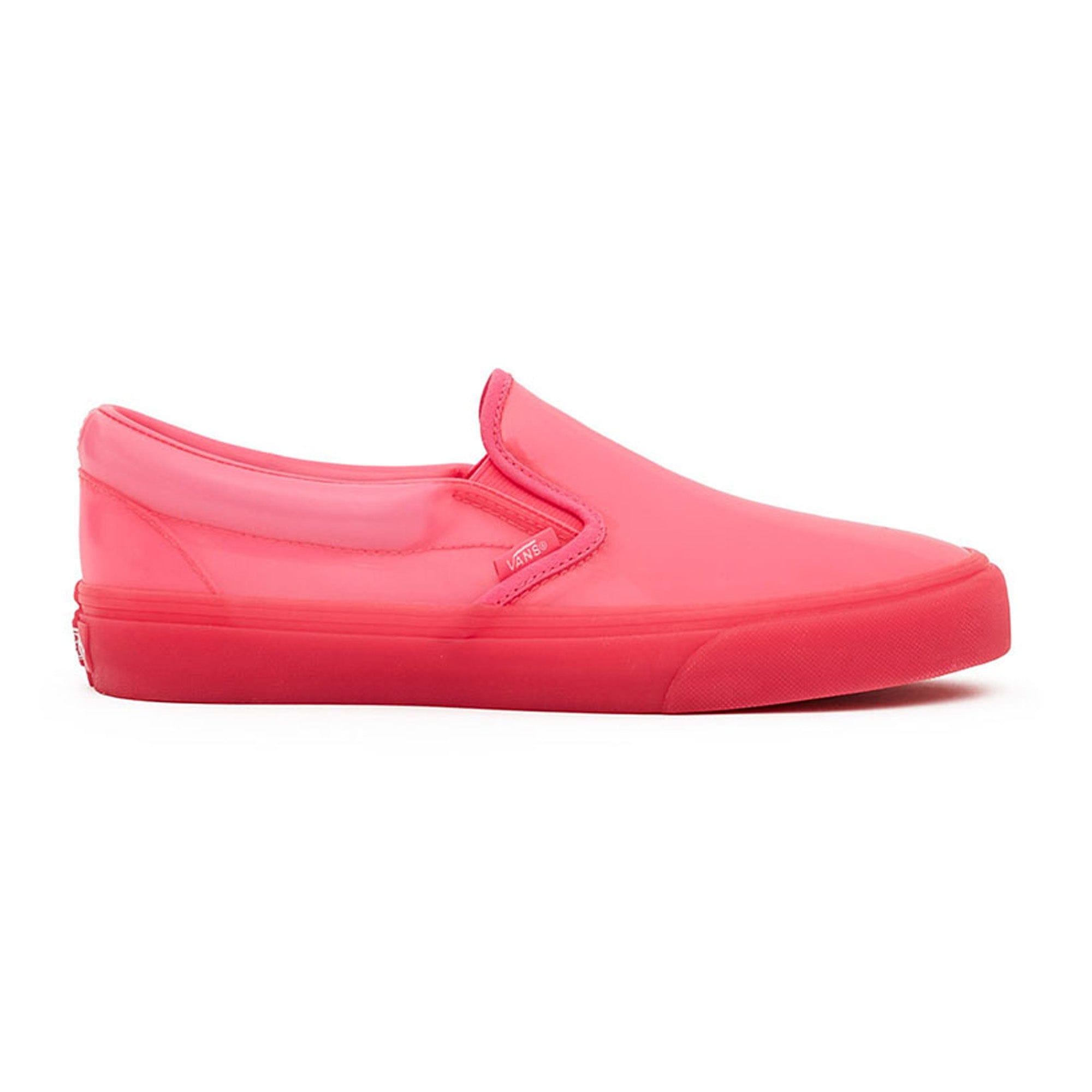 Vans Classic Slip - On x Opening Ceremony Transparent - Pink (New)