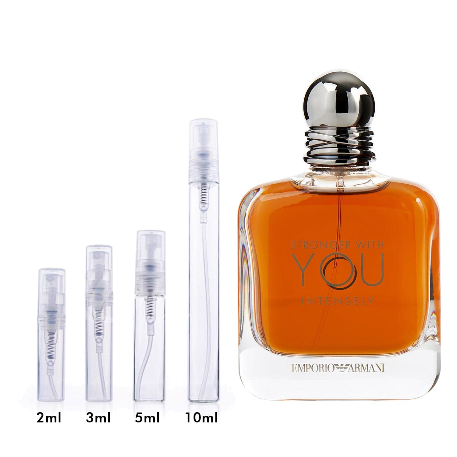 Emporio Armani Stronger With You Intensely Eau de Parfum for Men
