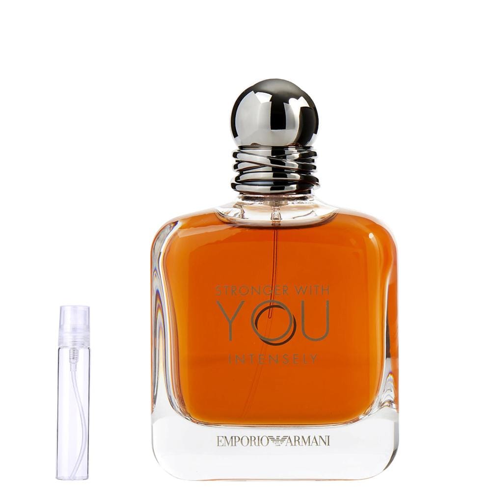 Emporio Armani Stronger With You Intensely Eau de Parfum for Men