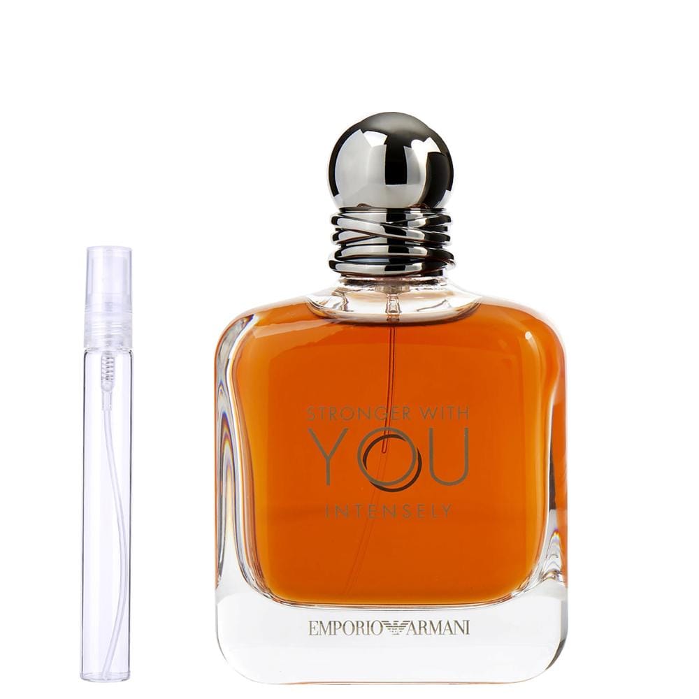 Emporio Armani Stronger With You Intensely Eau de Parfum for Men