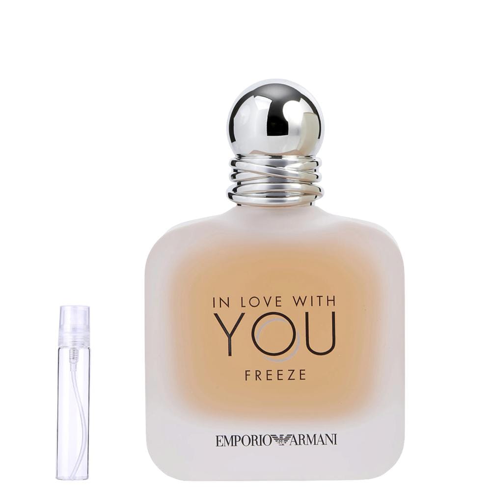 Emporio Armani In Love With You Freeze Eau de Parfum for Women