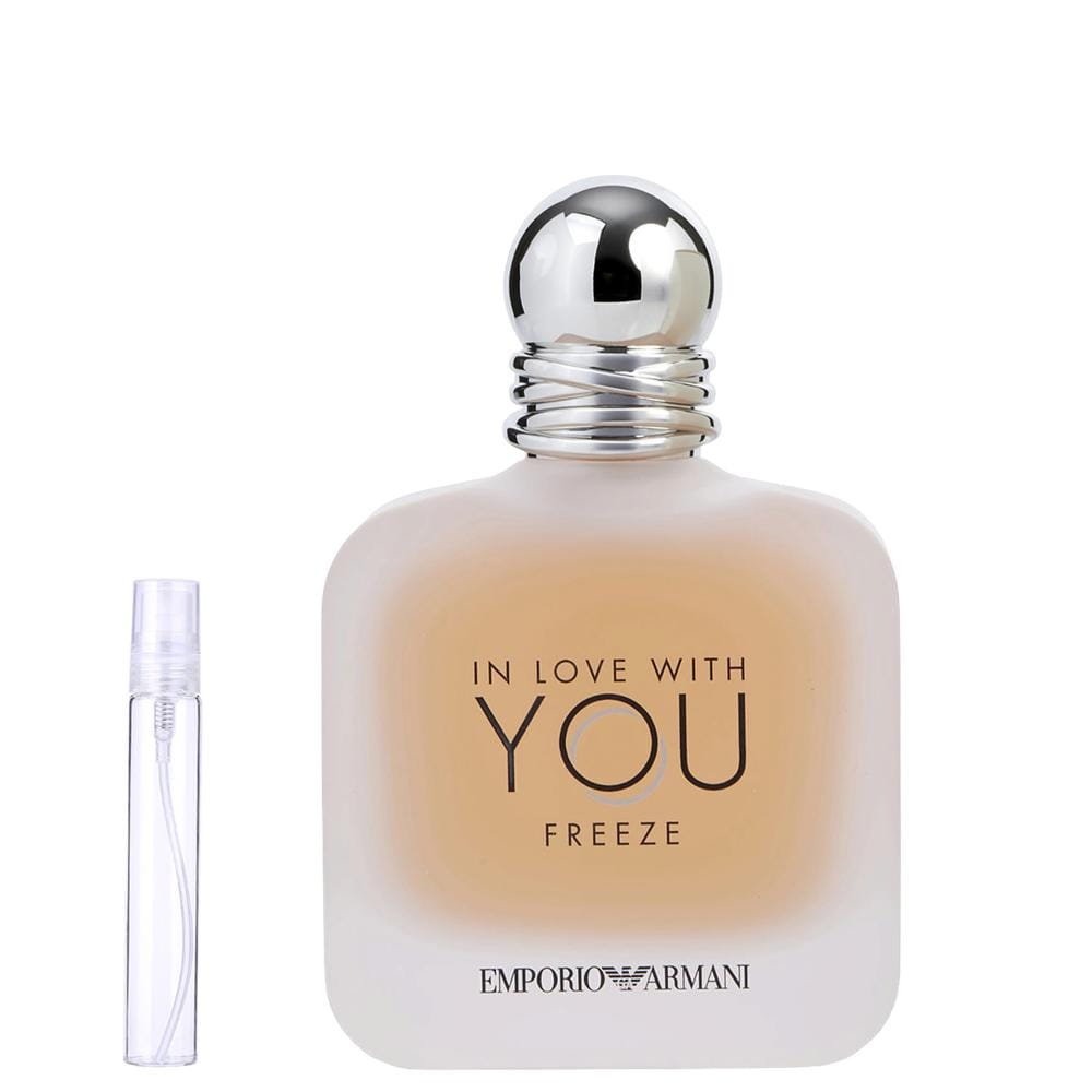 Emporio Armani In Love With You Freeze Eau de Parfum for Women