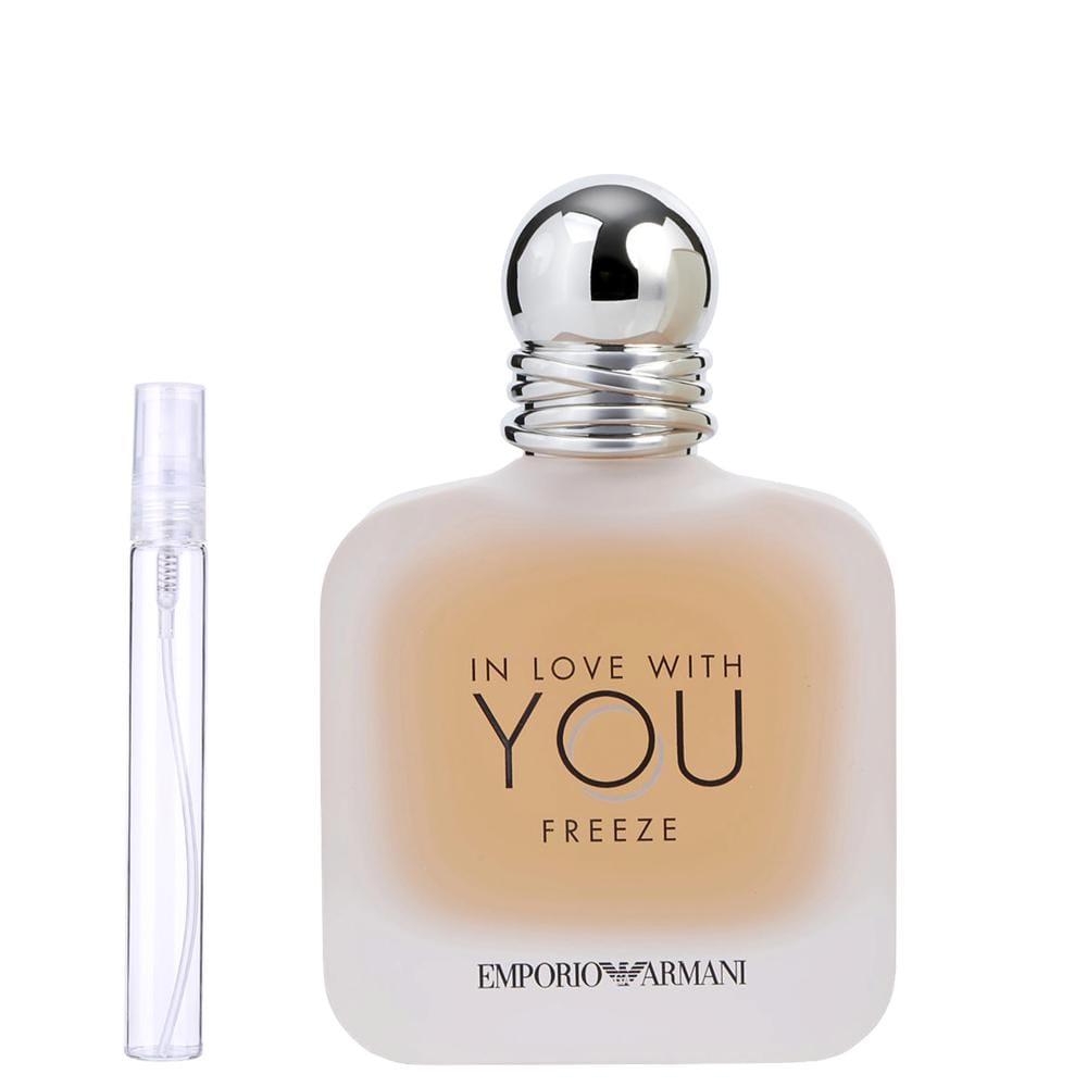 Emporio Armani In Love With You Freeze Eau de Parfum for Women