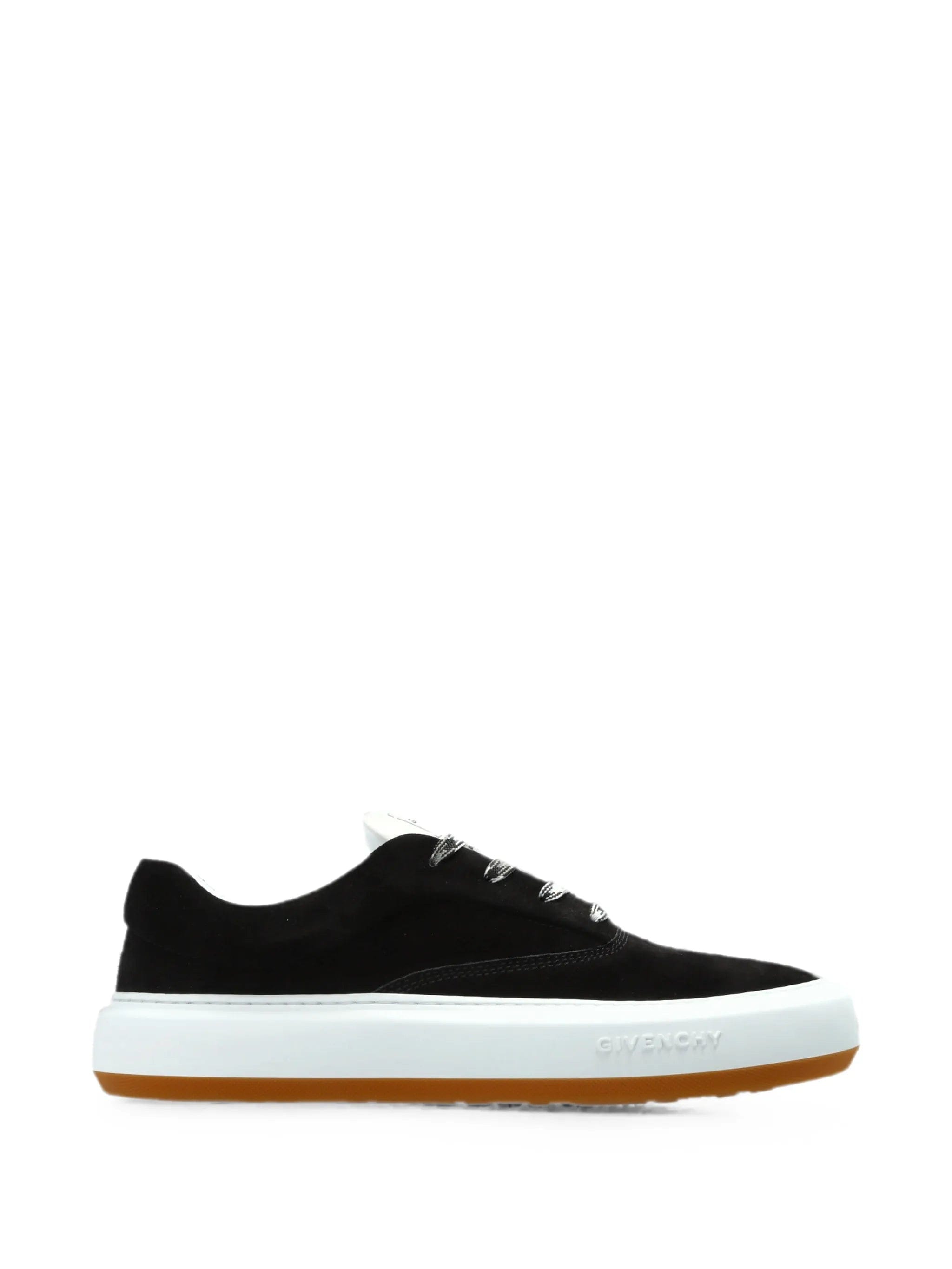 Givenchy New City suede sneakers