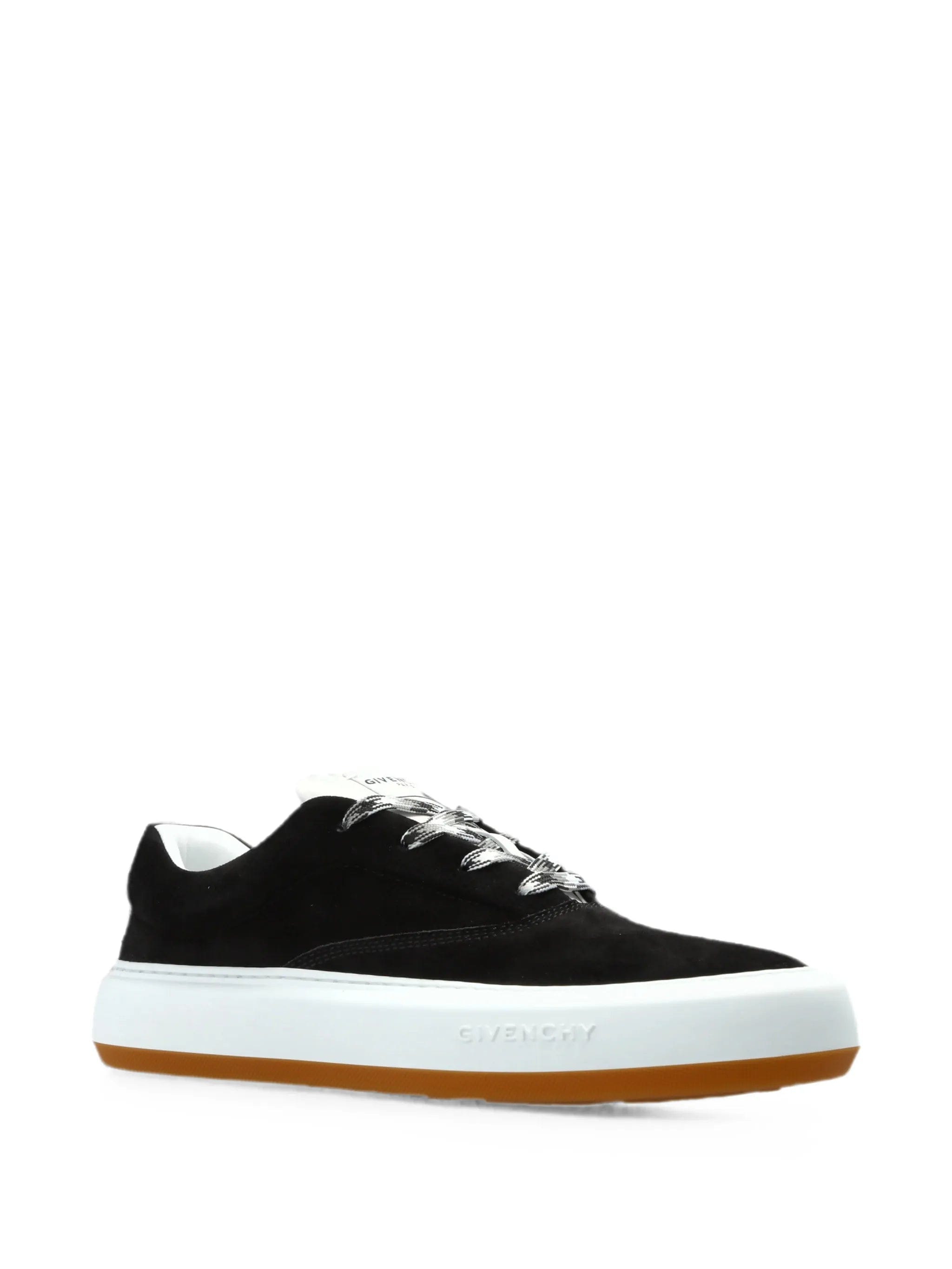 Givenchy New City suede sneakers