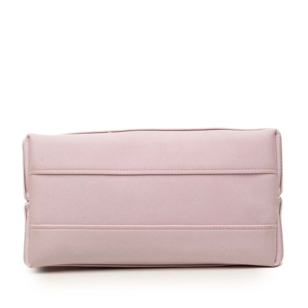 Ferragamo Small Canvas Signature Tote