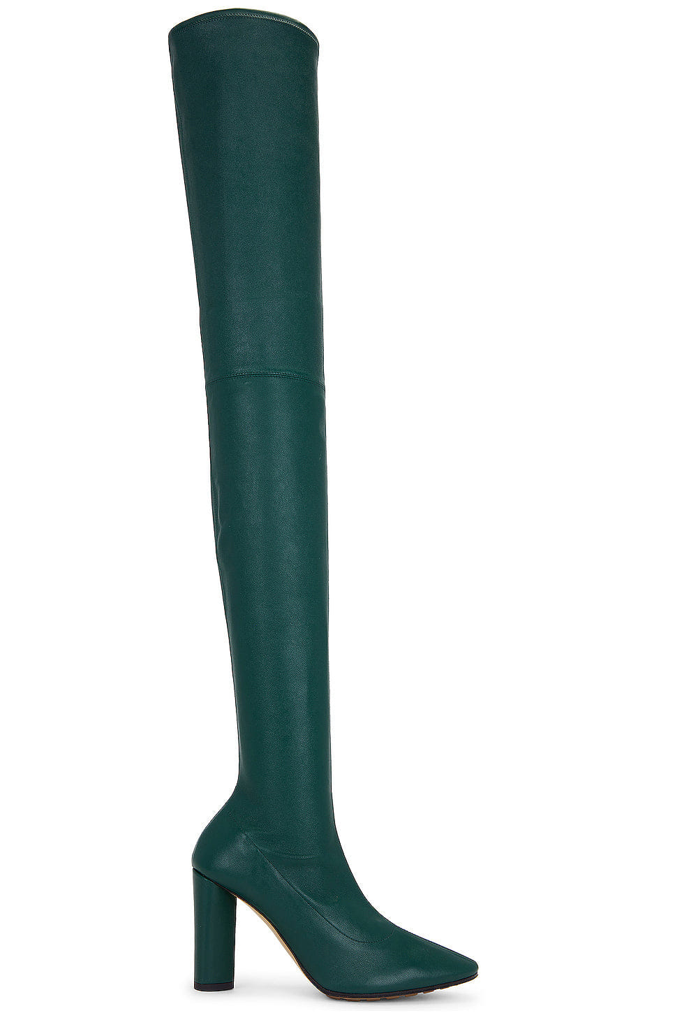 Bottega Veneta Tripod Thigh High Boot