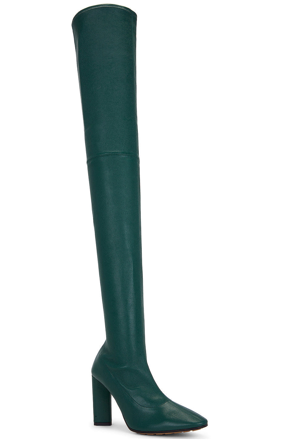 Bottega Veneta Tripod Thigh High Boot
