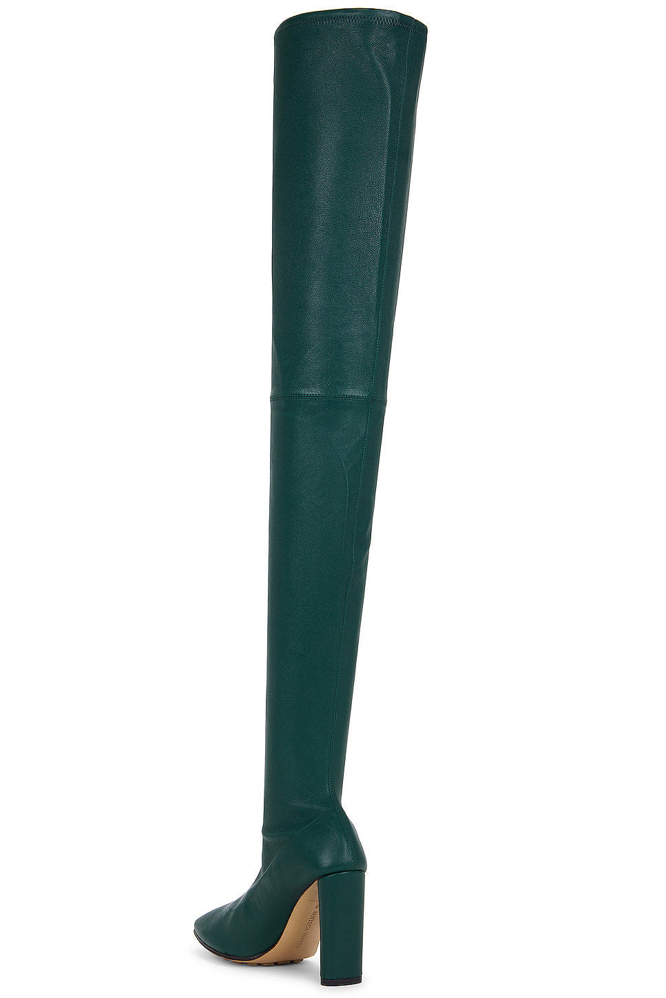Bottega Veneta Tripod Thigh High Boot
